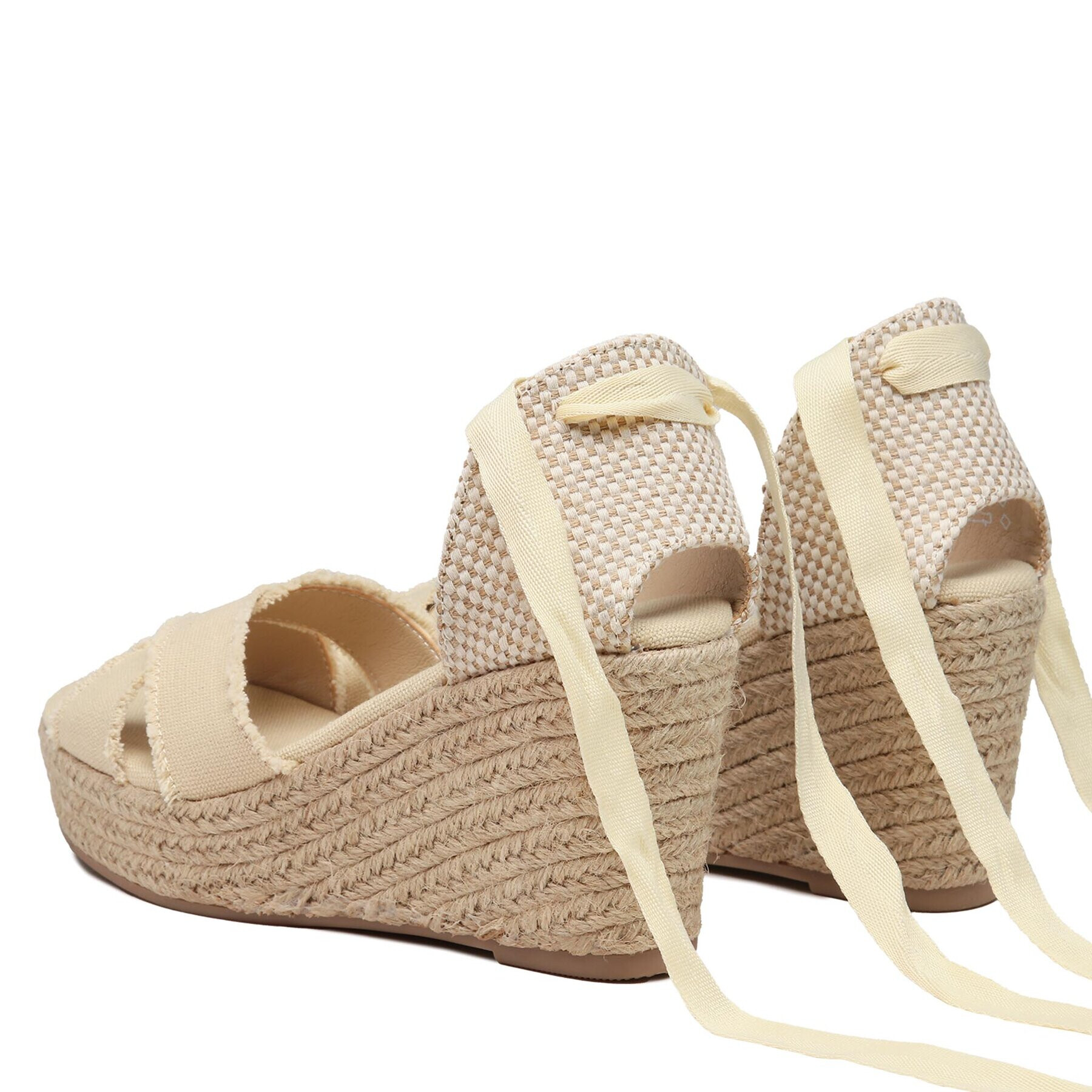 Refresh Espadrilky 170773 Béžová - Pepit.cz