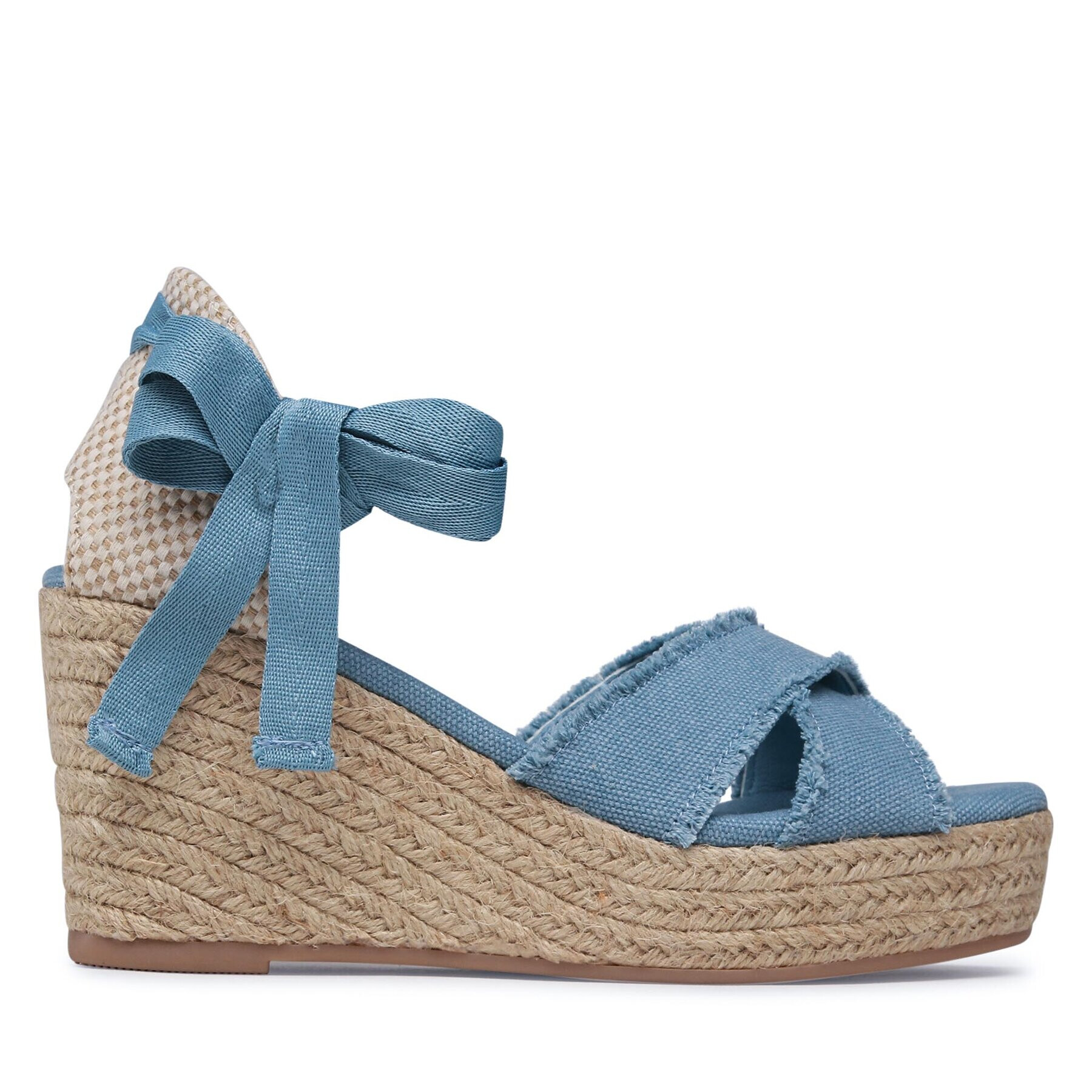 Refresh Espadrilky 170773 Modrá - Pepit.cz