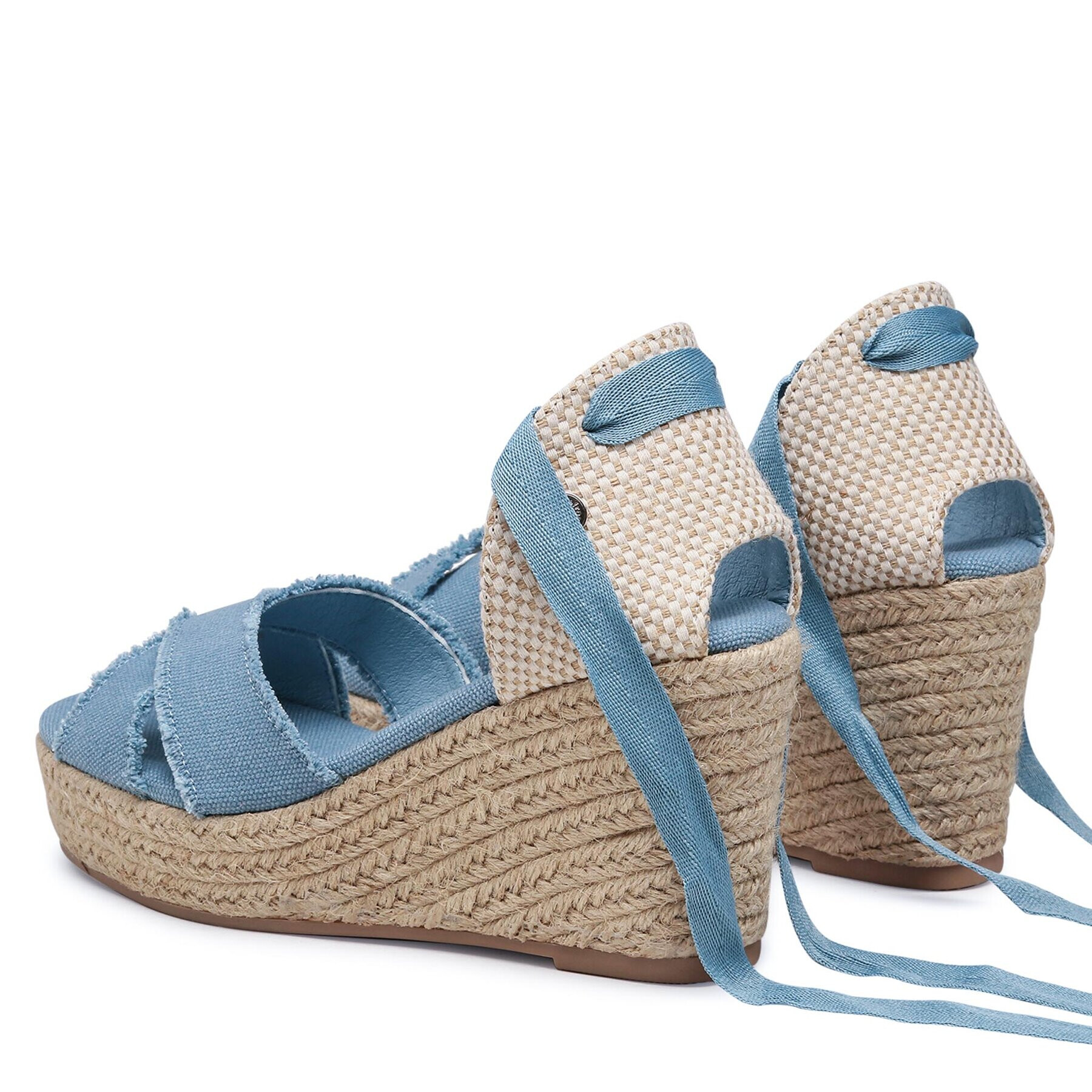 Refresh Espadrilky 170773 Modrá - Pepit.cz