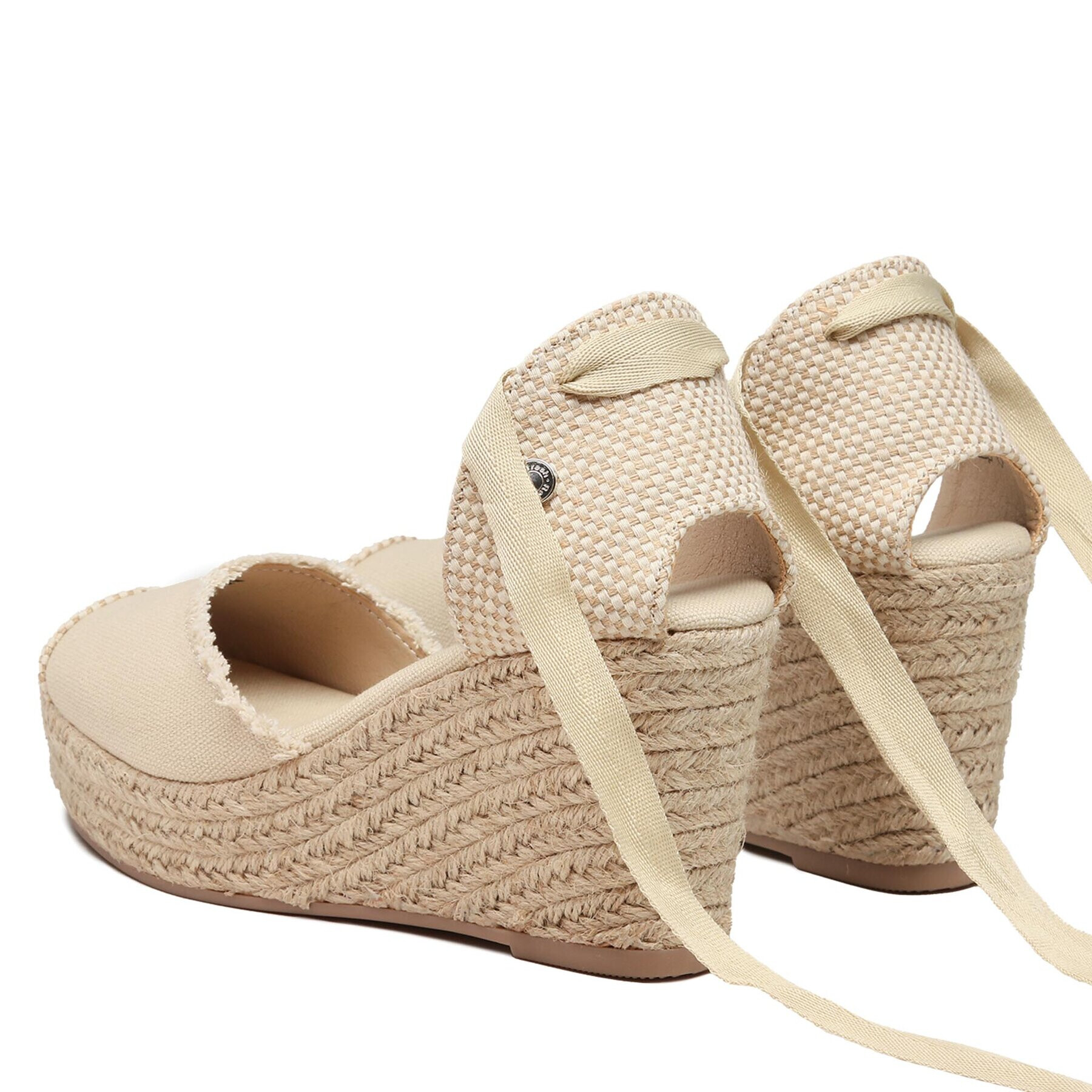 Refresh Espadrilky 170774 Béžová - Pepit.cz