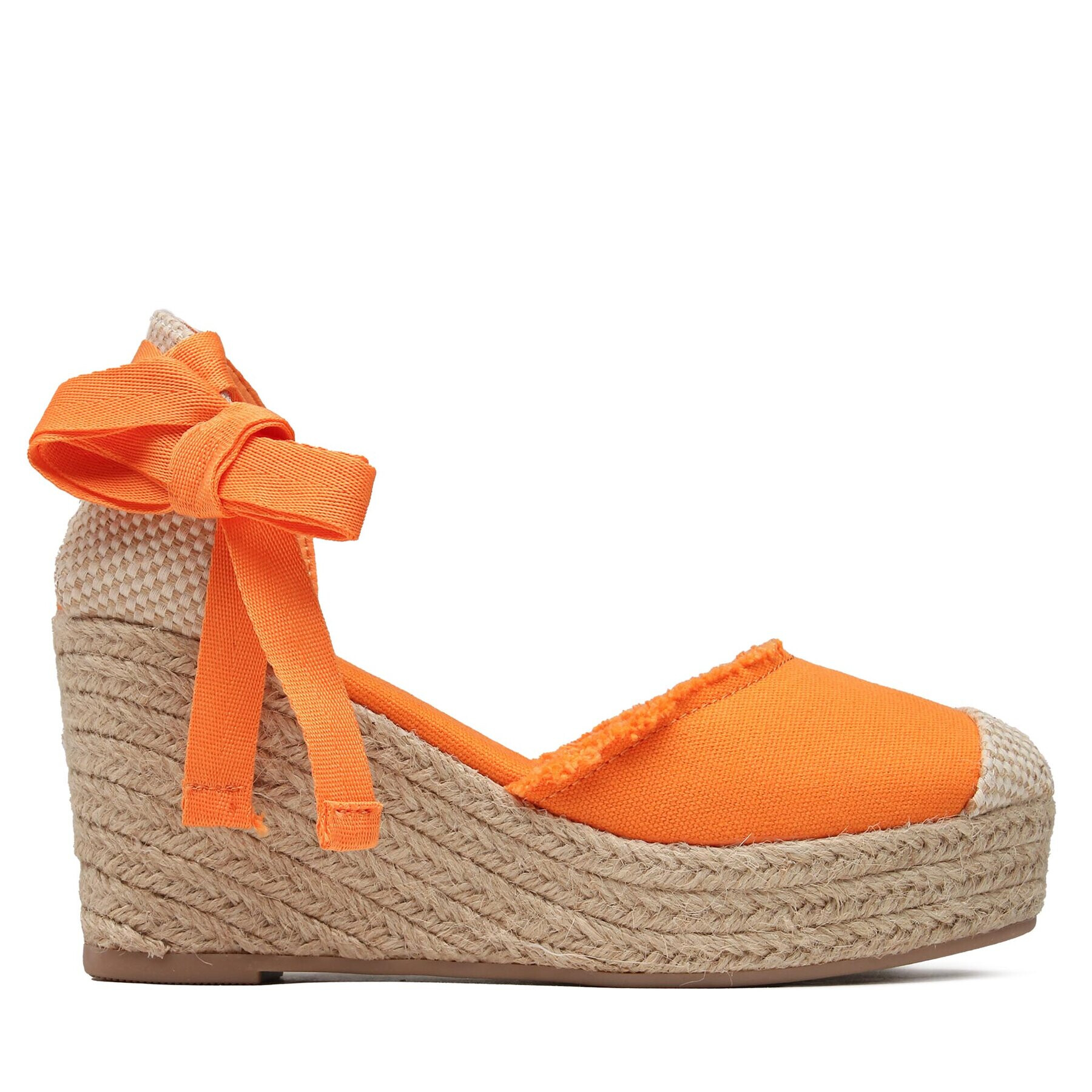 Refresh Espadrilky 170774 Oranžová - Pepit.cz