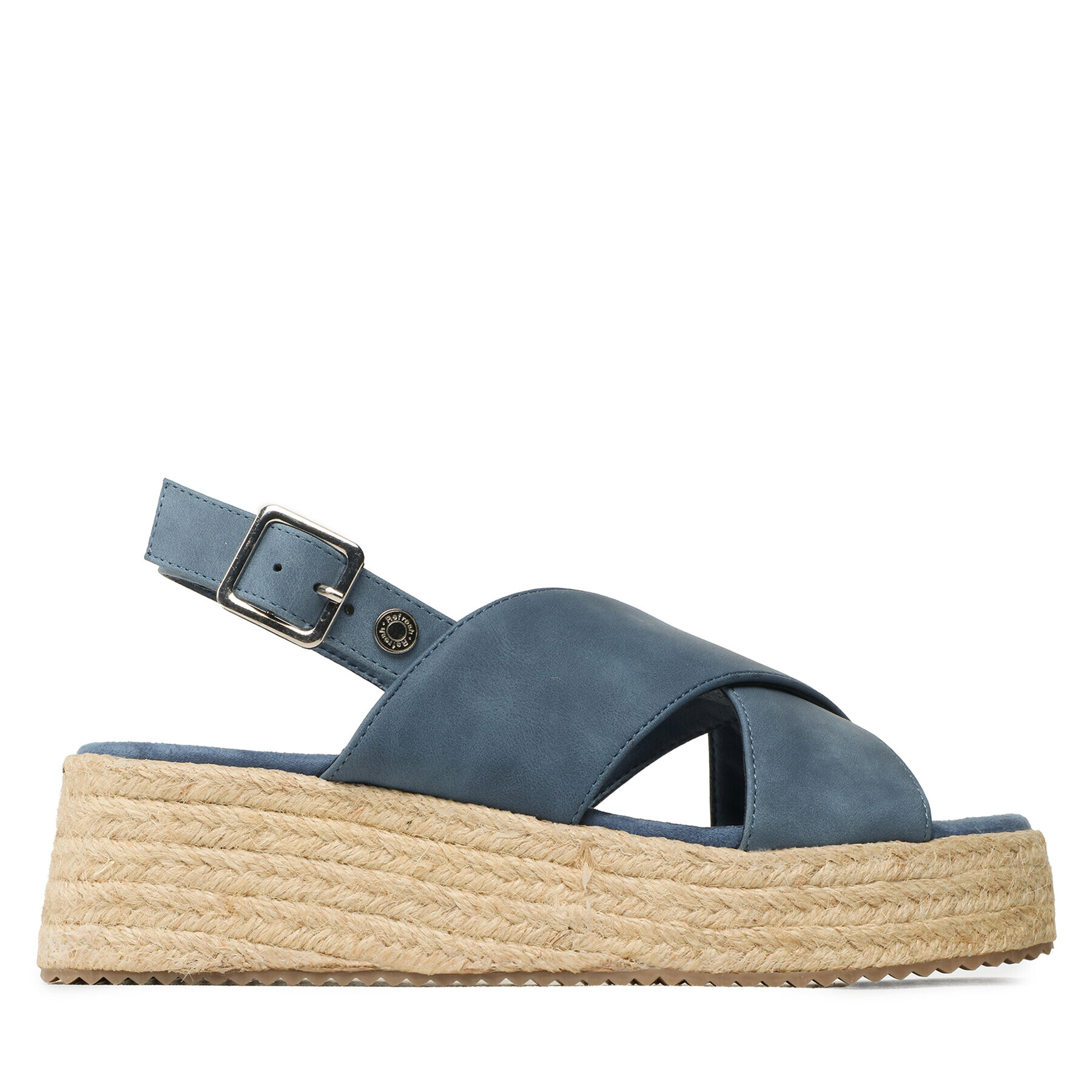 Refresh Espadrilky 170775 Modrá - Pepit.cz