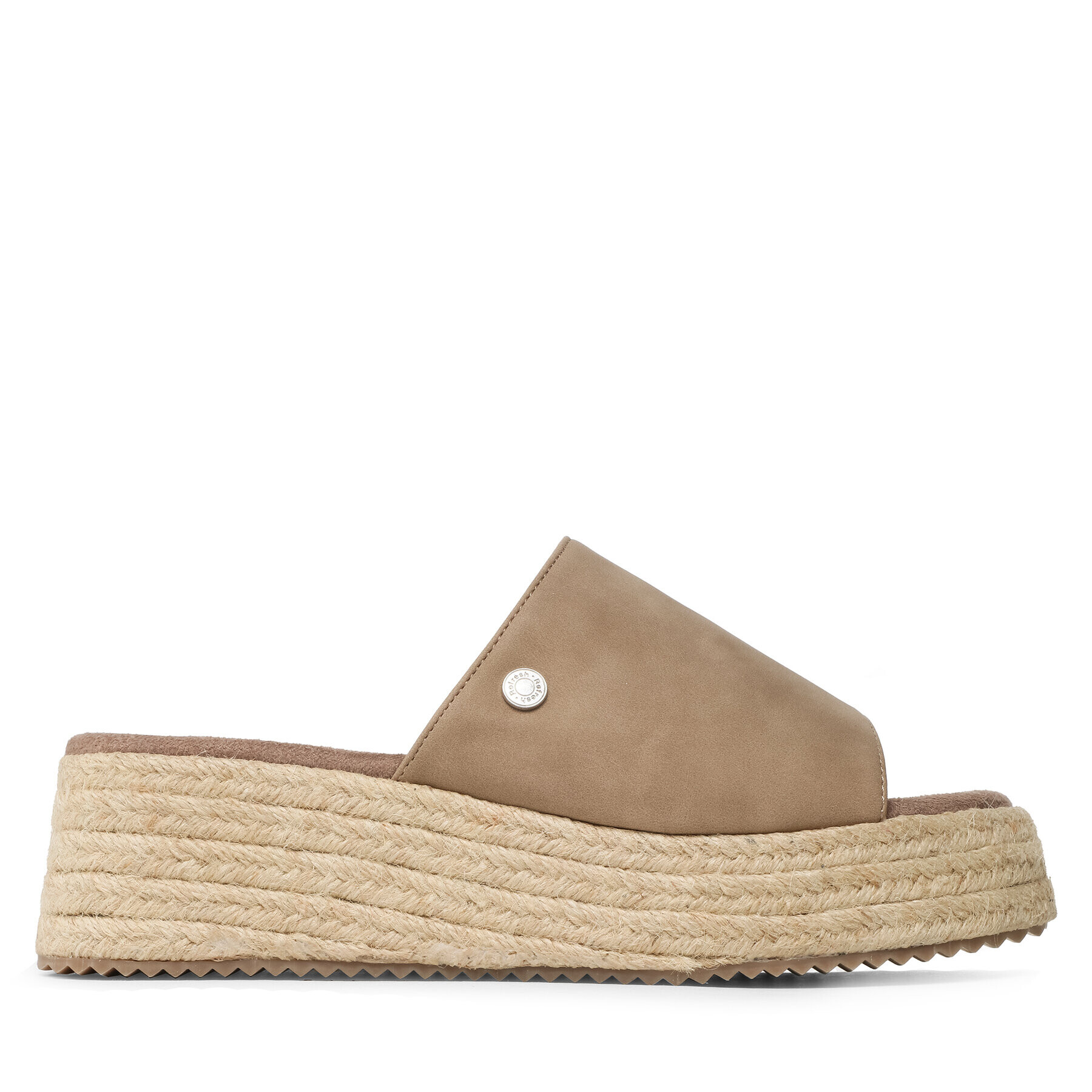 Refresh Espadrilky 170776 Béžová - Pepit.cz