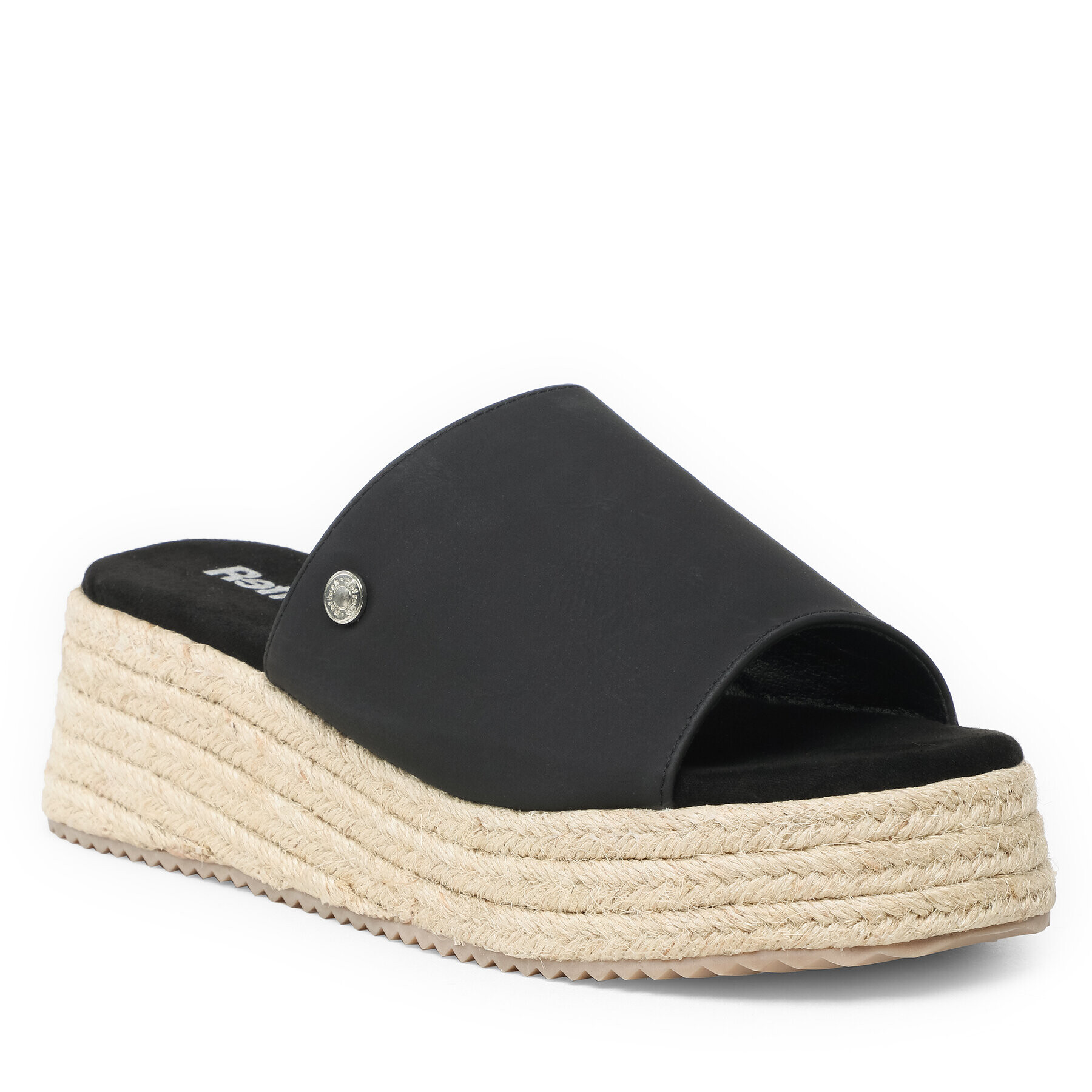 Refresh Espadrilky 170776 Černá - Pepit.cz