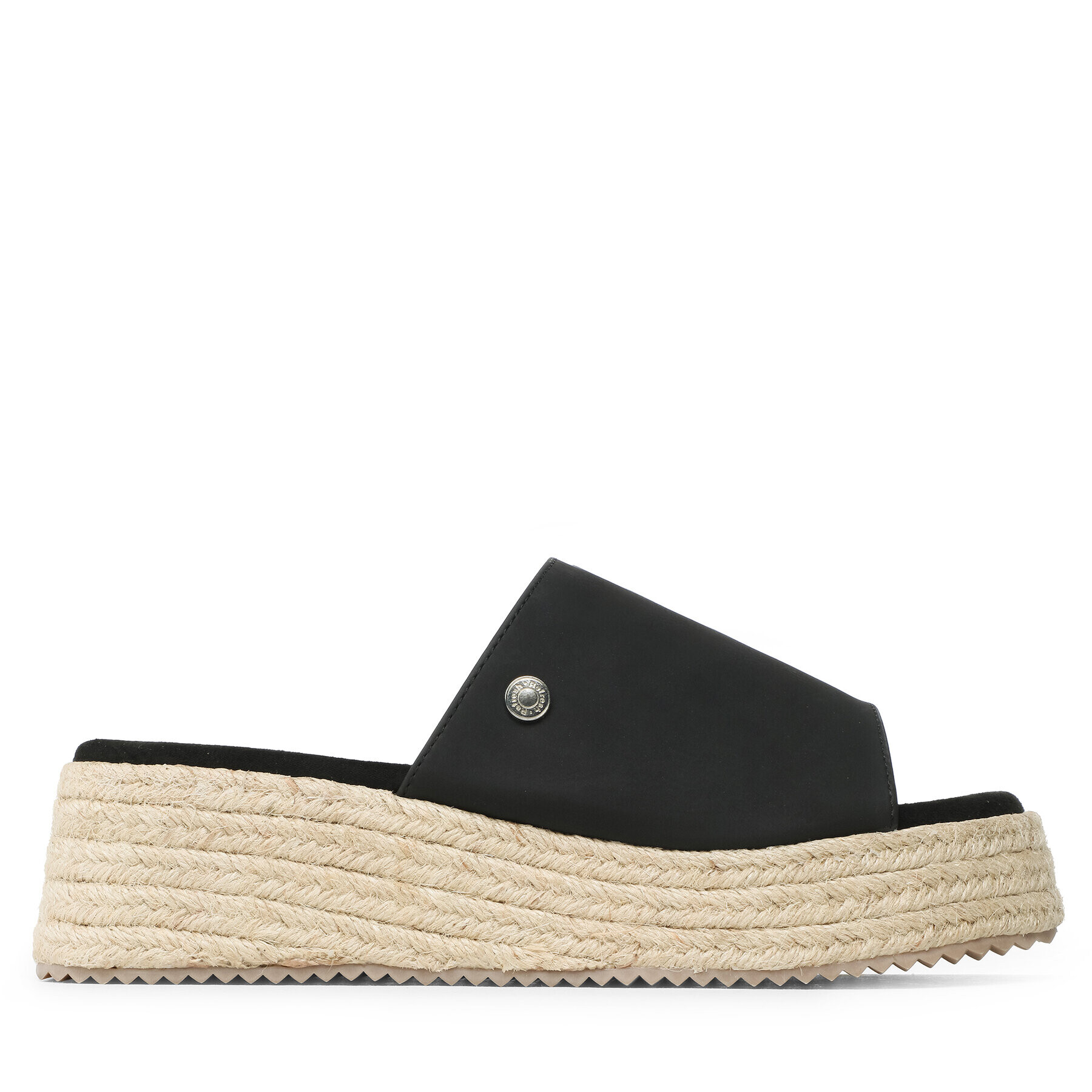 Refresh Espadrilky 170776 Černá - Pepit.cz