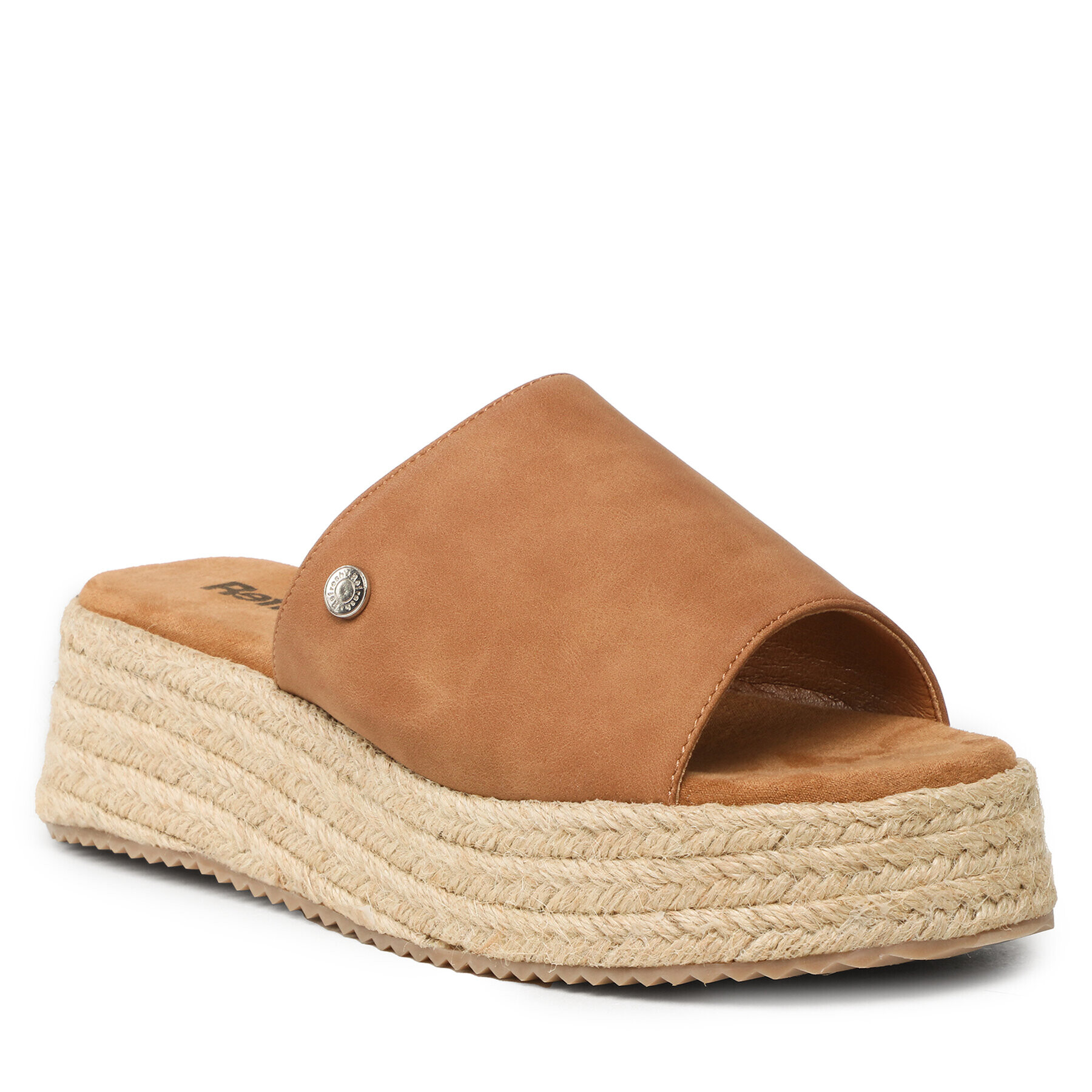 Refresh Espadrilky 170776 Hnědá - Pepit.cz