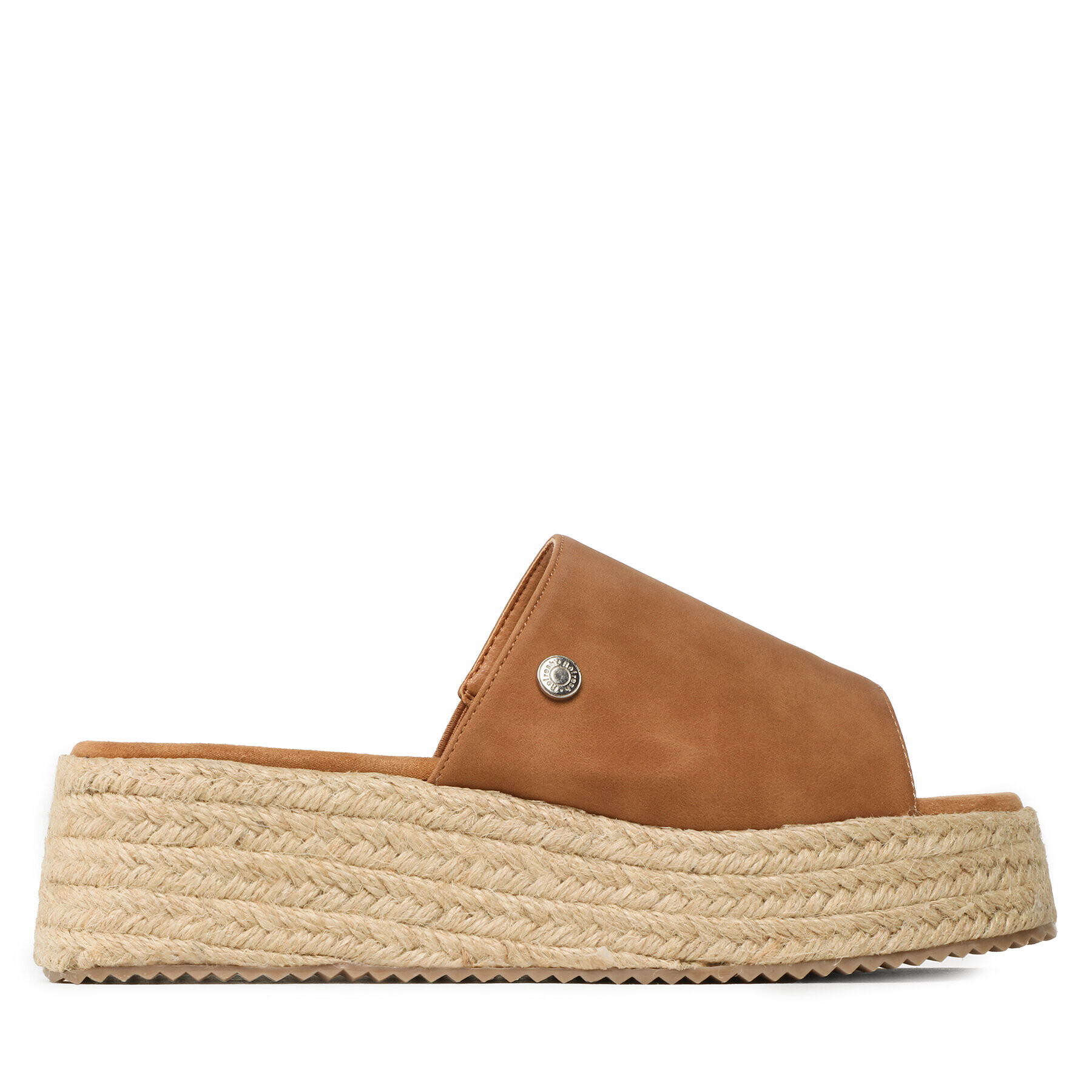 Refresh Espadrilky 170776 Hnědá - Pepit.cz