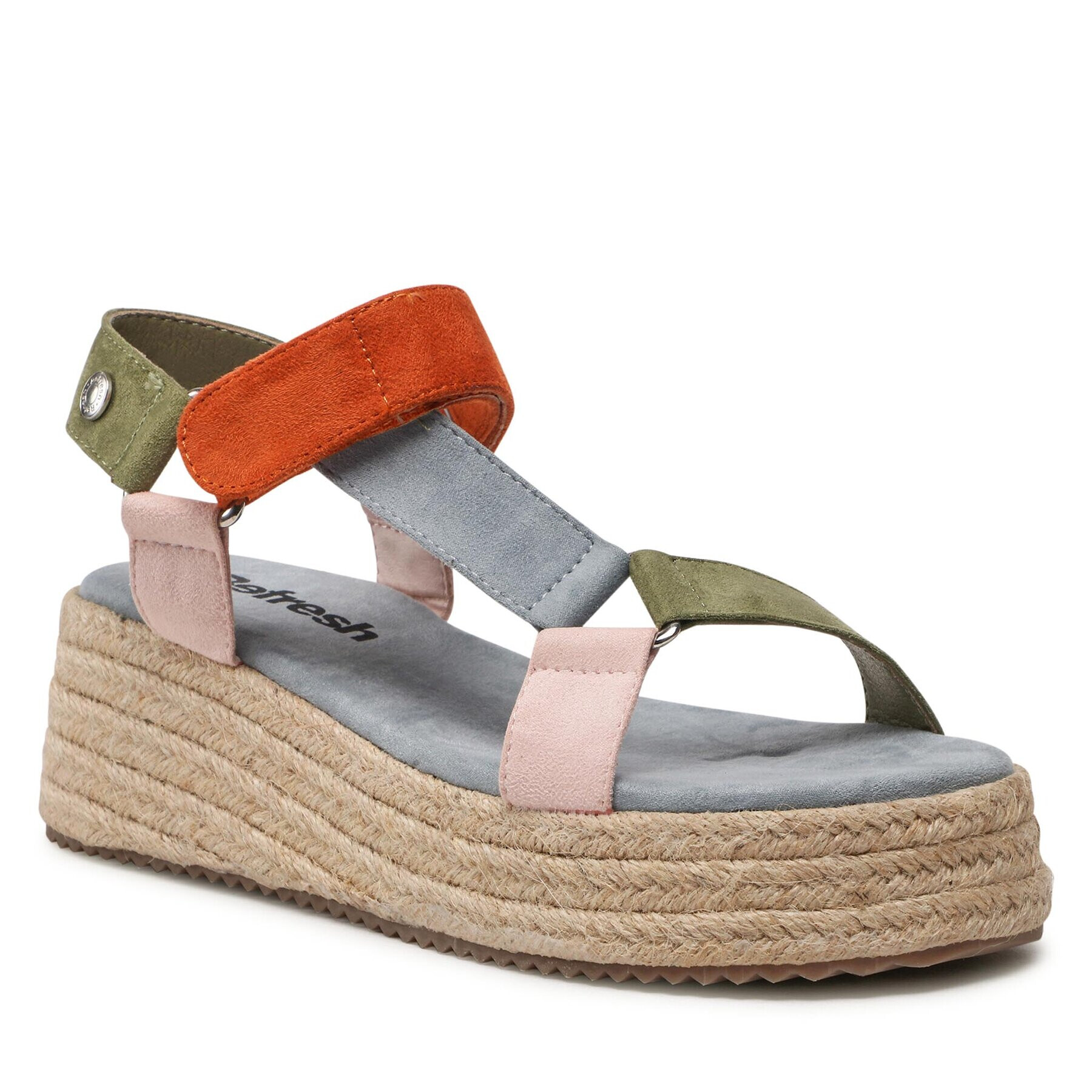 Refresh Espadrilky 170849 Modrá - Pepit.cz