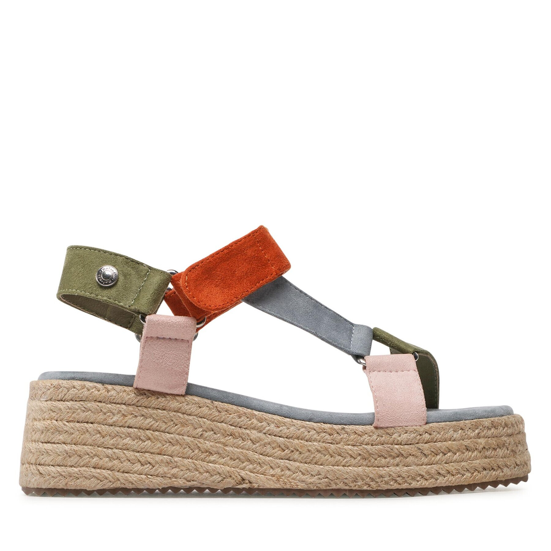 Refresh Espadrilky 170849 Modrá - Pepit.cz