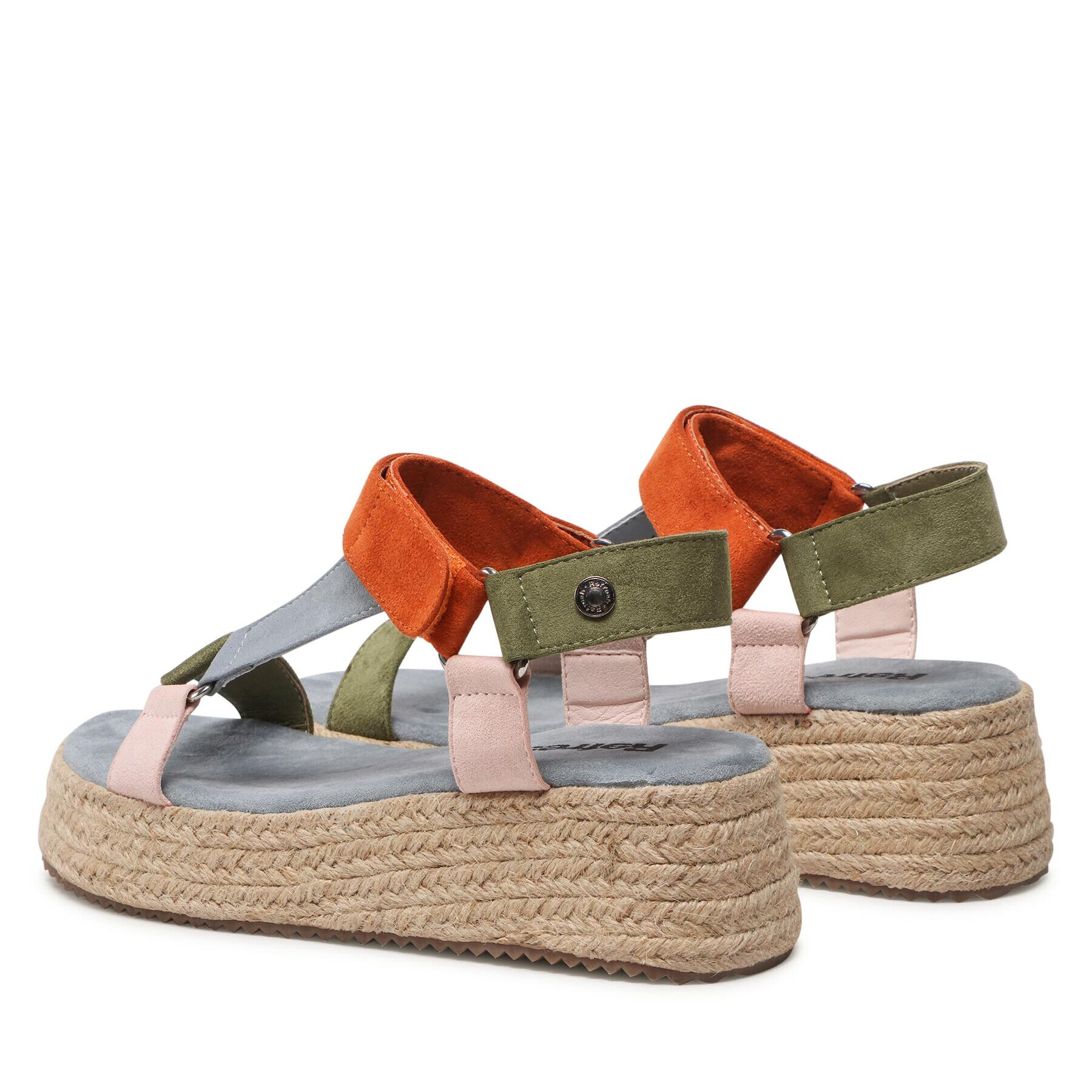 Refresh Espadrilky 170849 Modrá - Pepit.cz