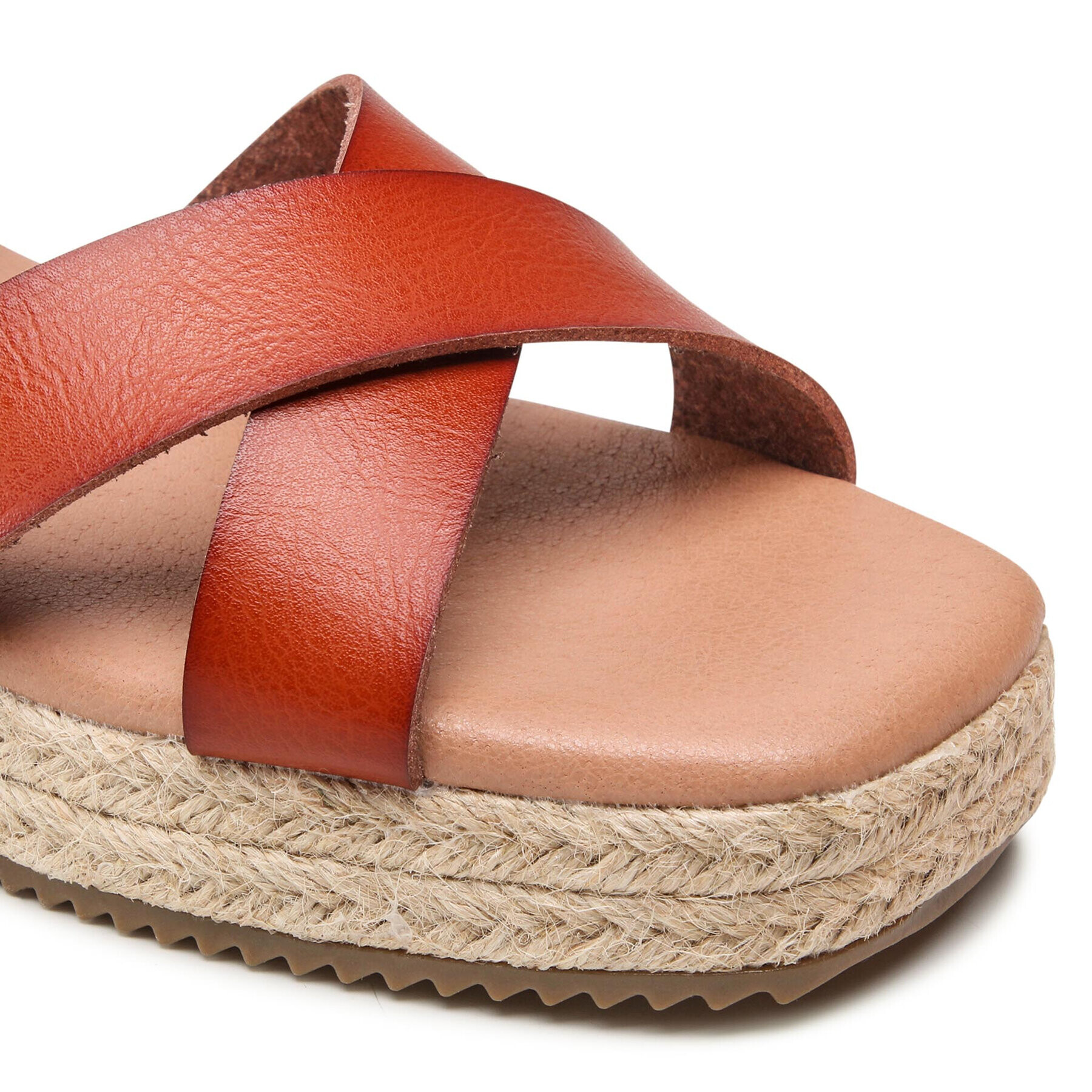 Refresh Espadrilky 79179 Hnědá - Pepit.cz