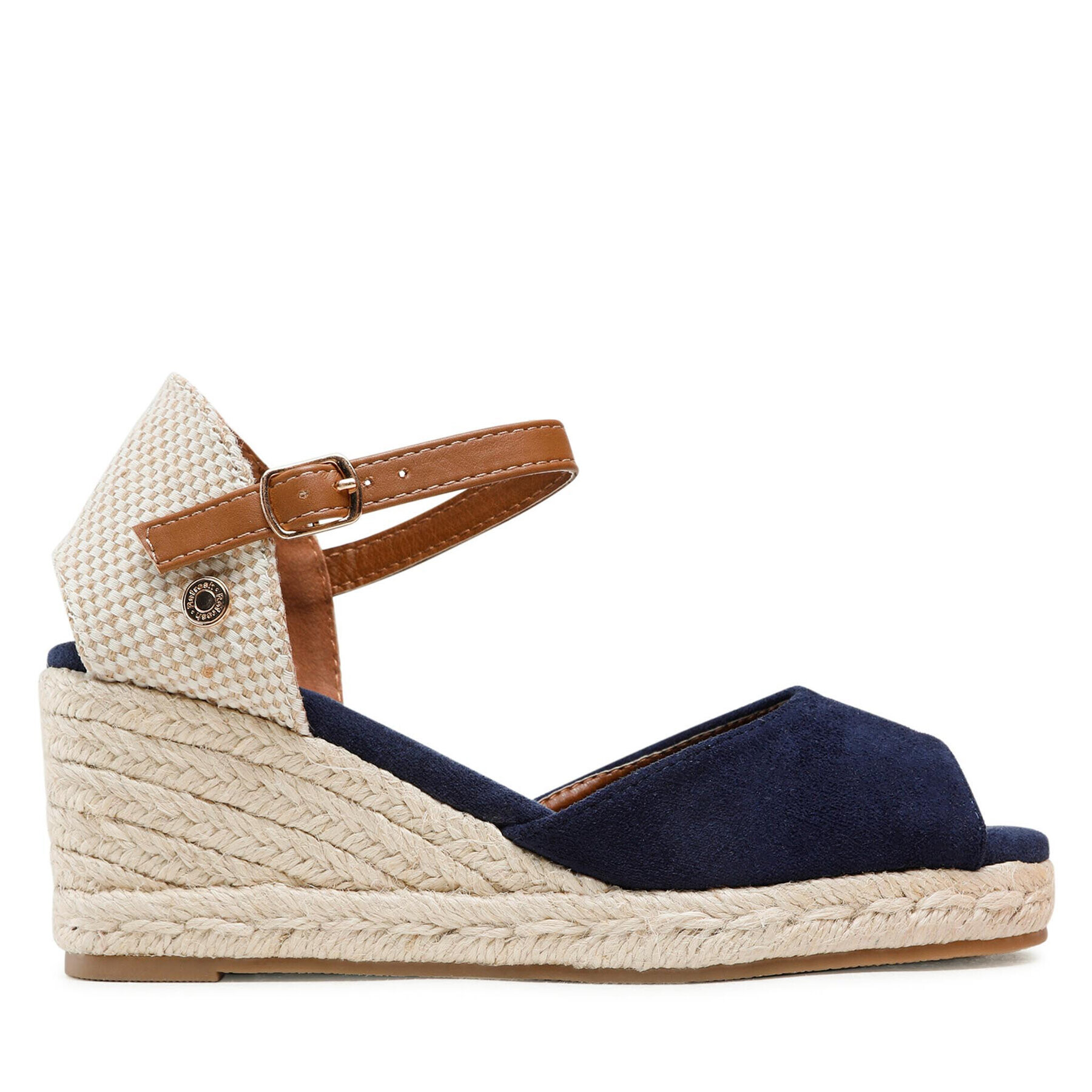 Refresh Espadrilky 79258 Tmavomodrá - Pepit.cz