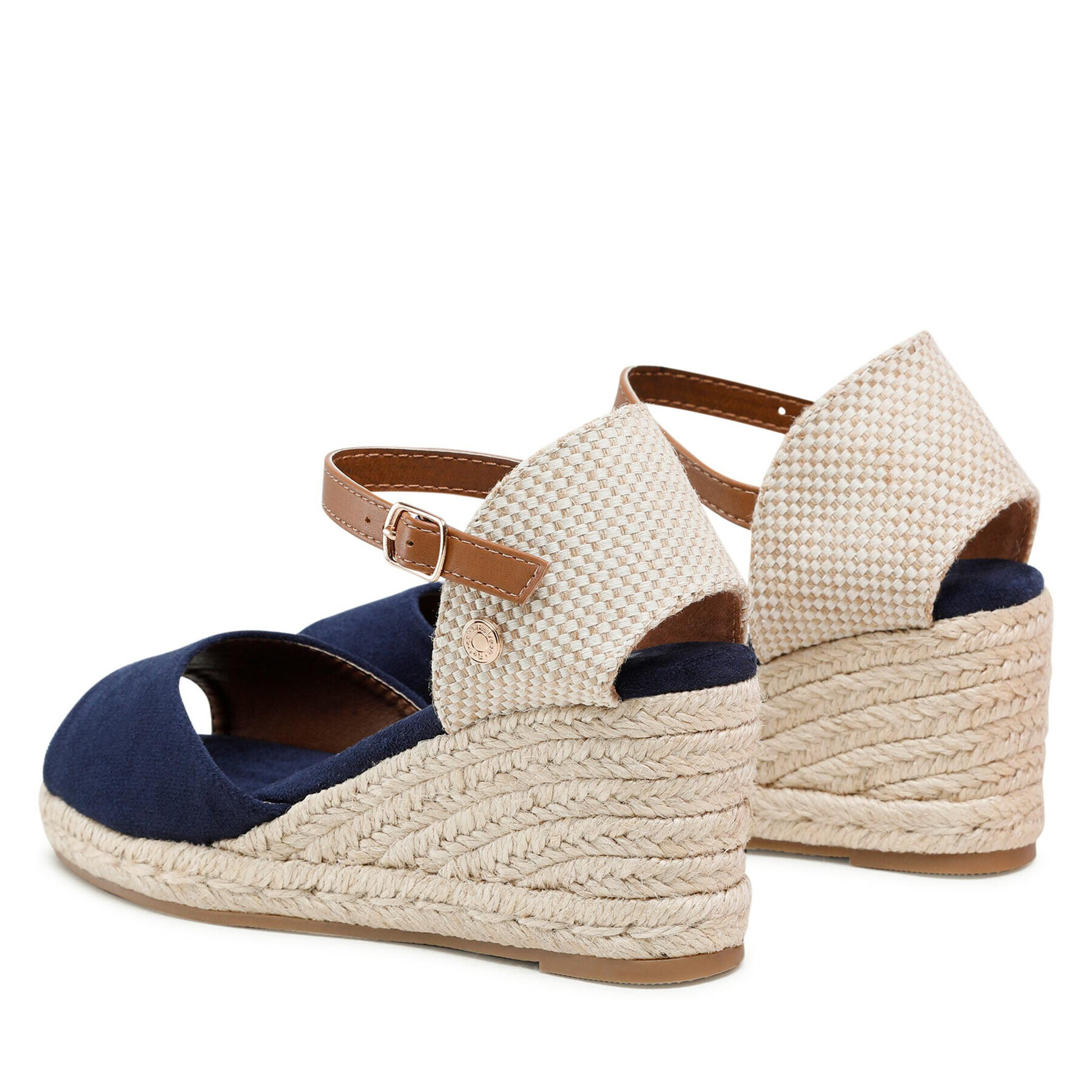 Refresh Espadrilky 79258 Tmavomodrá - Pepit.cz