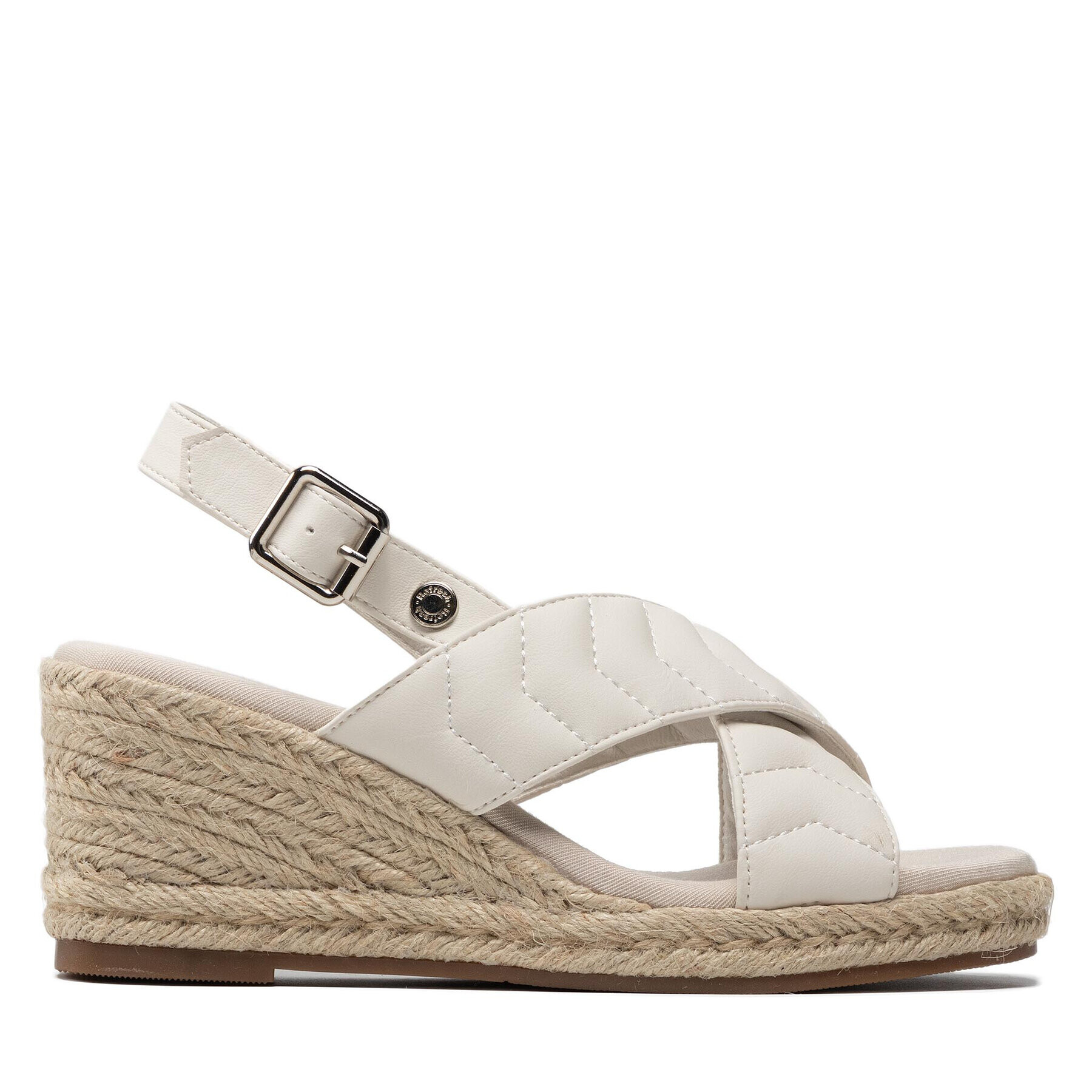 Refresh Espadrilky 79377 Béžová - Pepit.cz