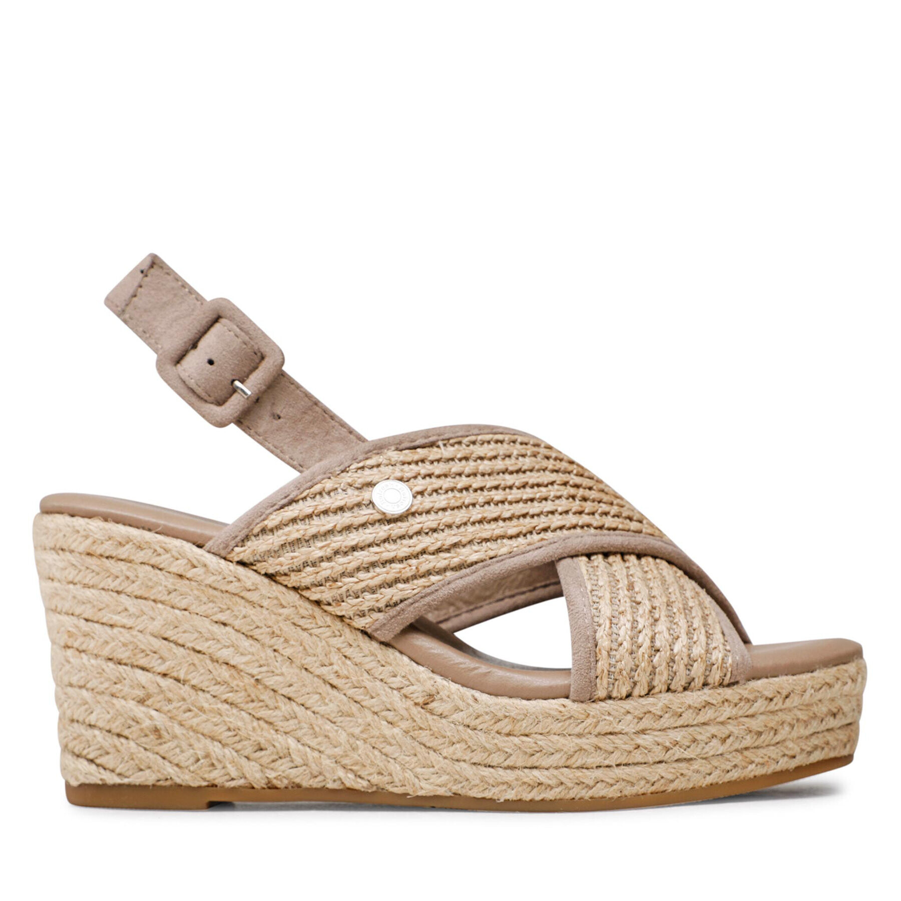 Refresh Espadrilky 79784 Béžová - Pepit.cz