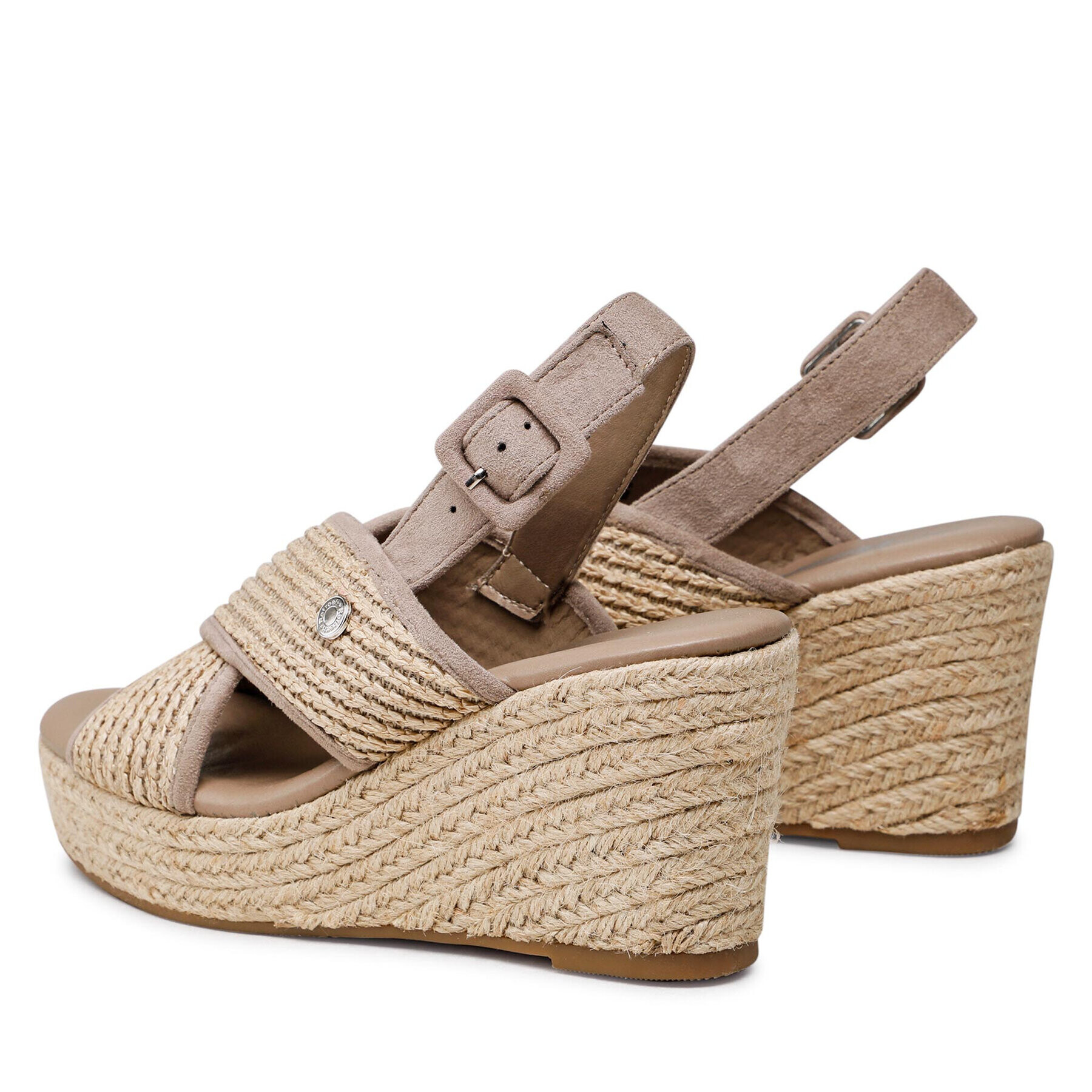 Refresh Espadrilky 79784 Béžová - Pepit.cz