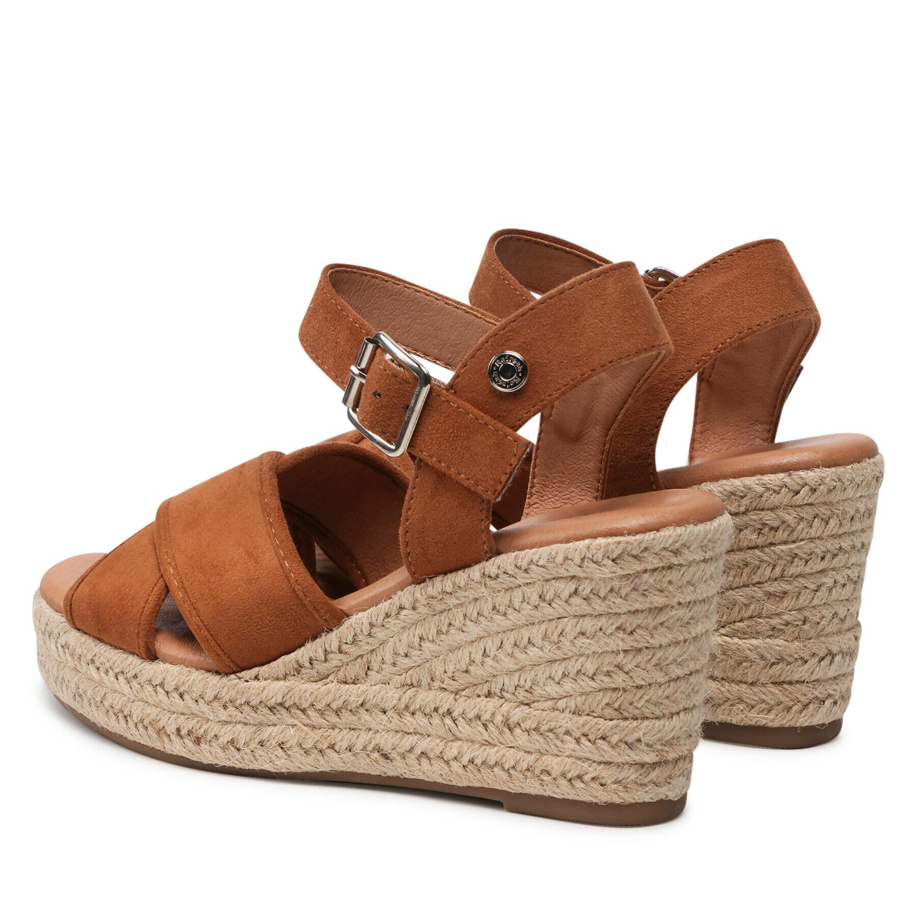 Refresh Espadrilky 79791 Hnědá - Pepit.cz