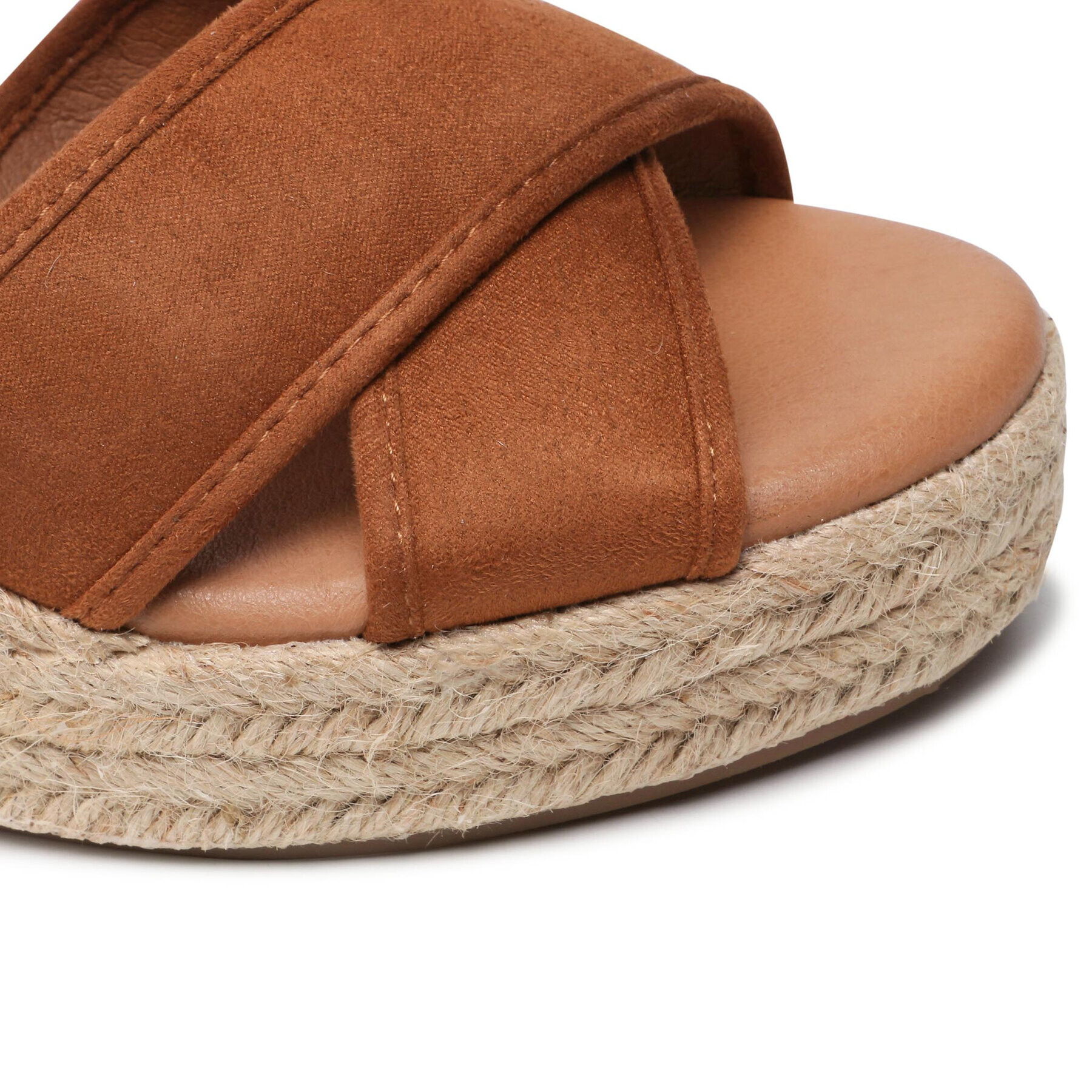 Refresh Espadrilky 79791 Hnědá - Pepit.cz