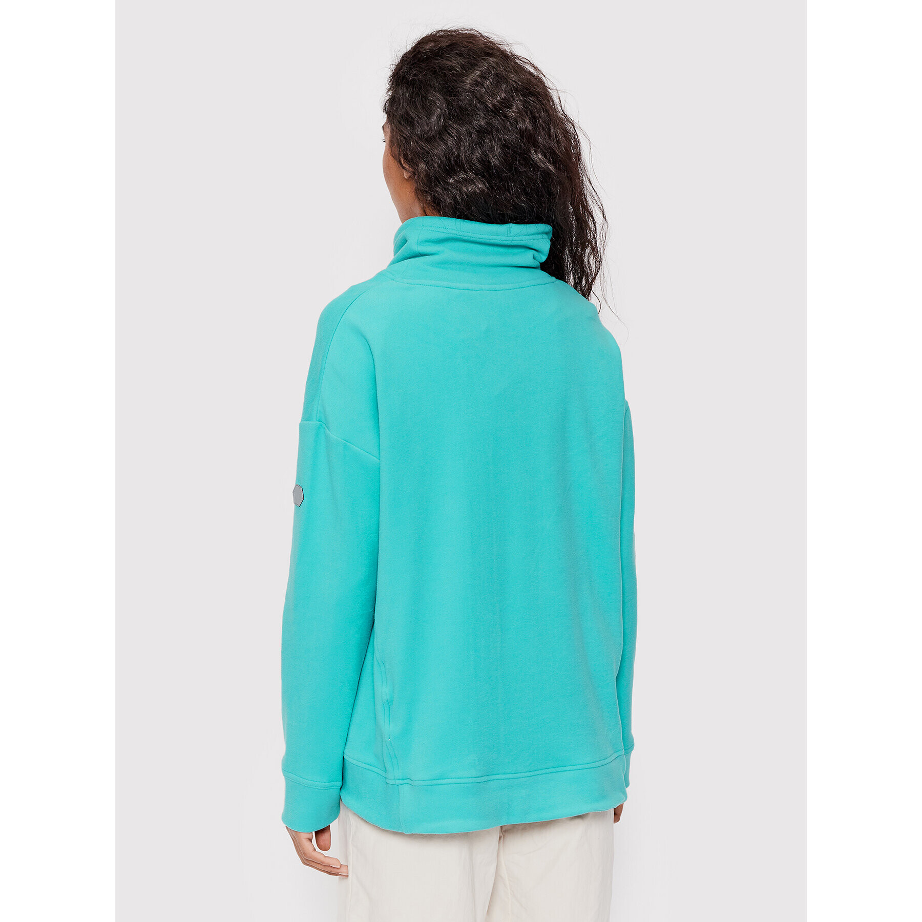 Regatta Fleecová mikina Laurden Fleece RWA530 Modrá Regular Fit - Pepit.cz