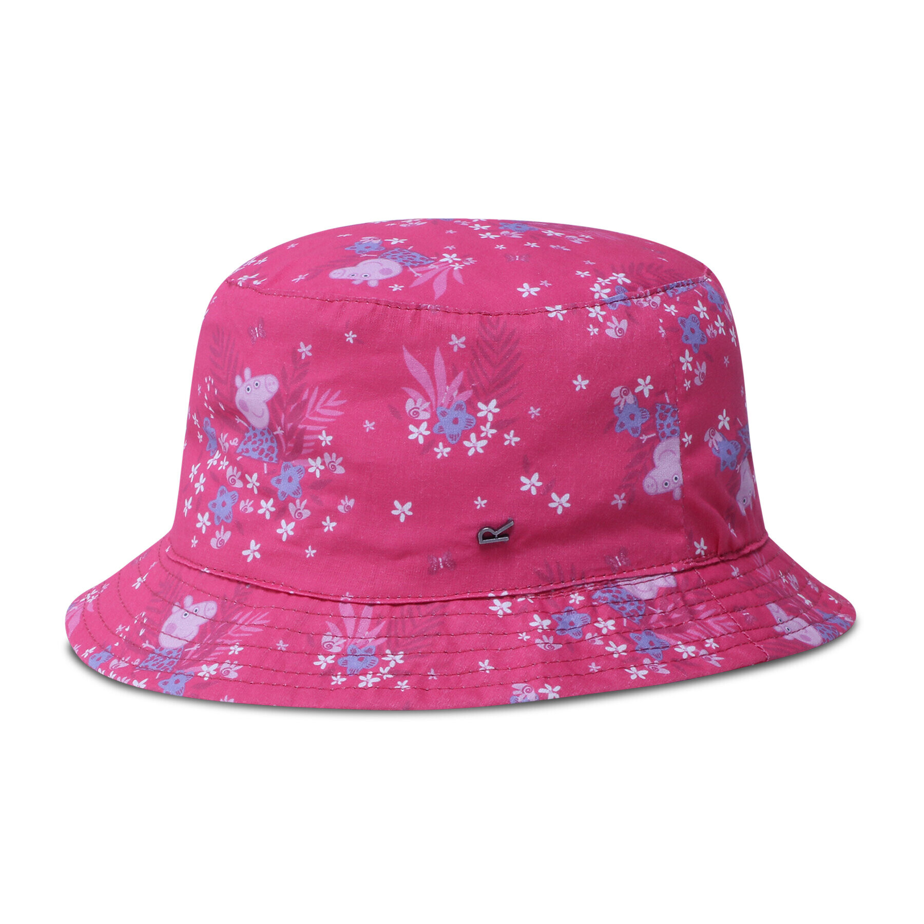 Regatta Klobouk Bucket Peppa Summer Hat RKC232 Růžová - Pepit.cz