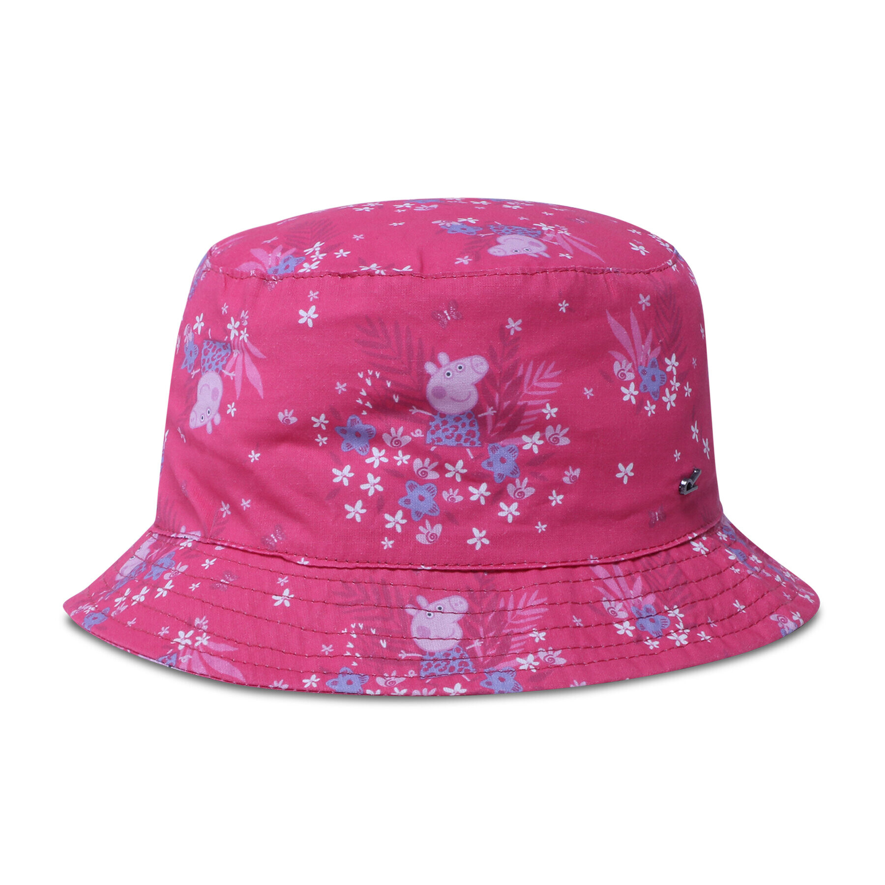 Regatta Klobouk Bucket Peppa Summer Hat RKC232 Růžová - Pepit.cz