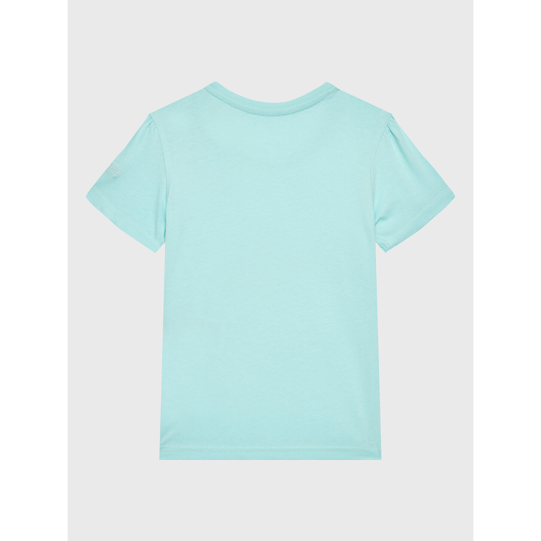 Regatta T-Shirt Bosley VI RKT149 Modrá Regular Fit - Pepit.cz