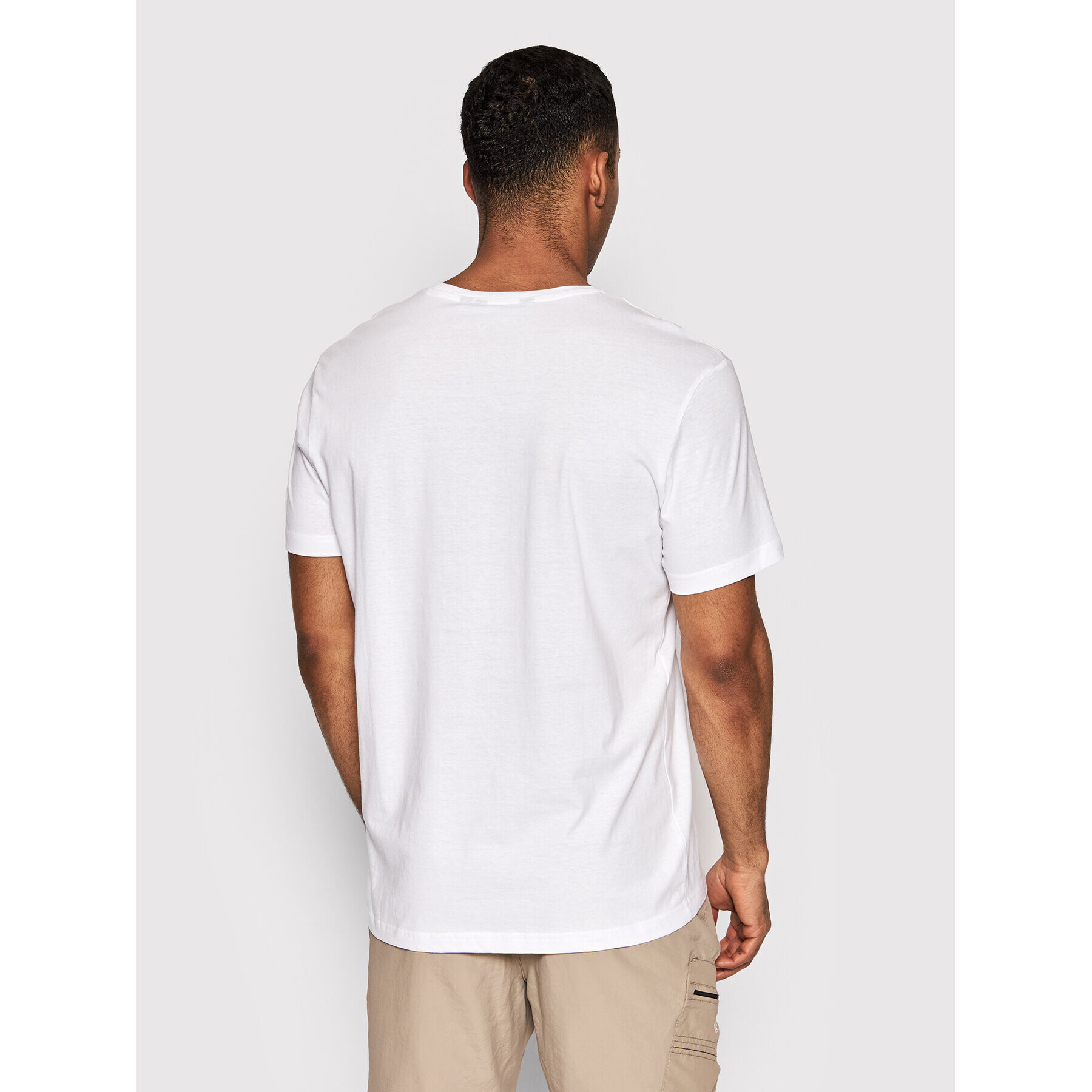 Regatta T-Shirt Breezed II RMT254 Bílá Regular Fit - Pepit.cz