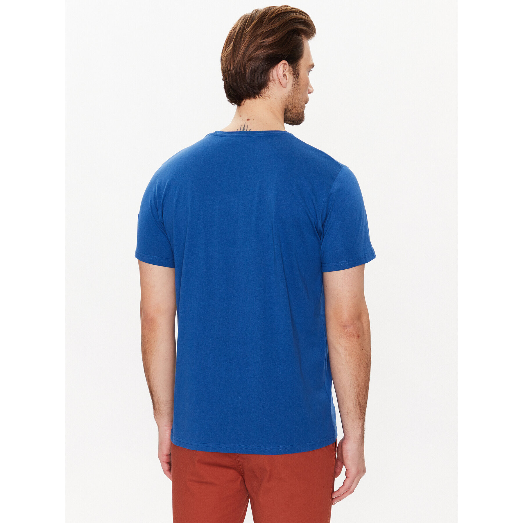 Regatta T-Shirt Cline VII RMT263 Modrá Regular Fit - Pepit.cz