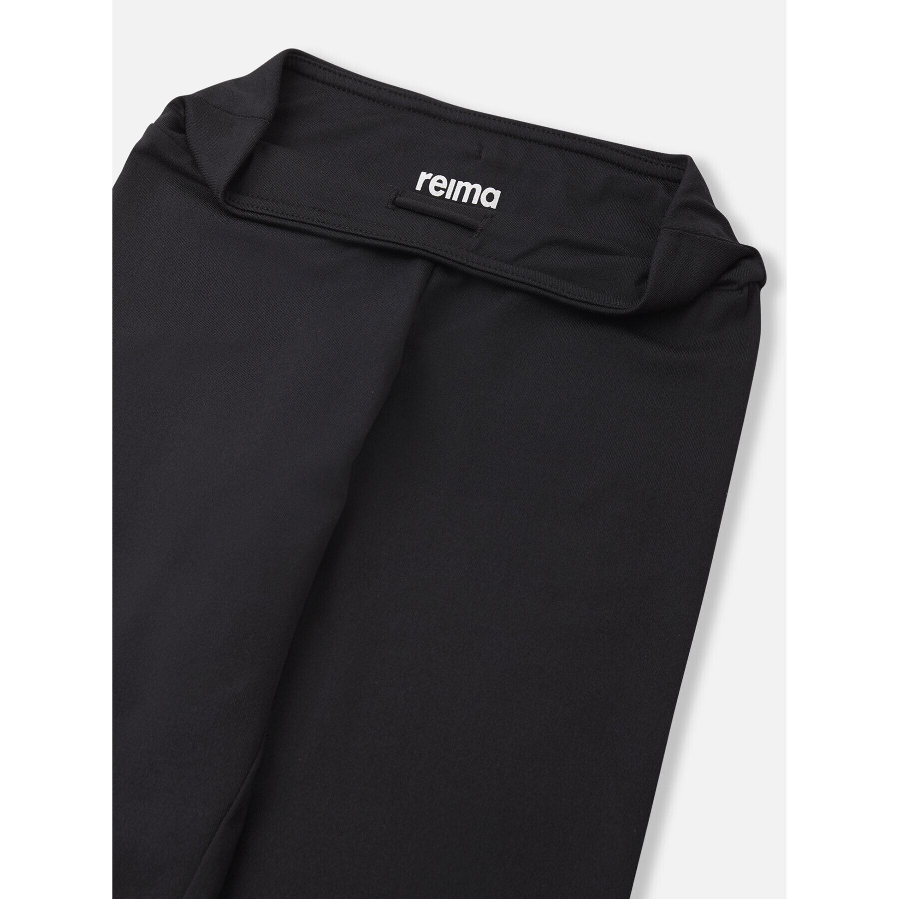 Reima Legíny Luotan 5200124A Černá Slim Fit - Pepit.cz