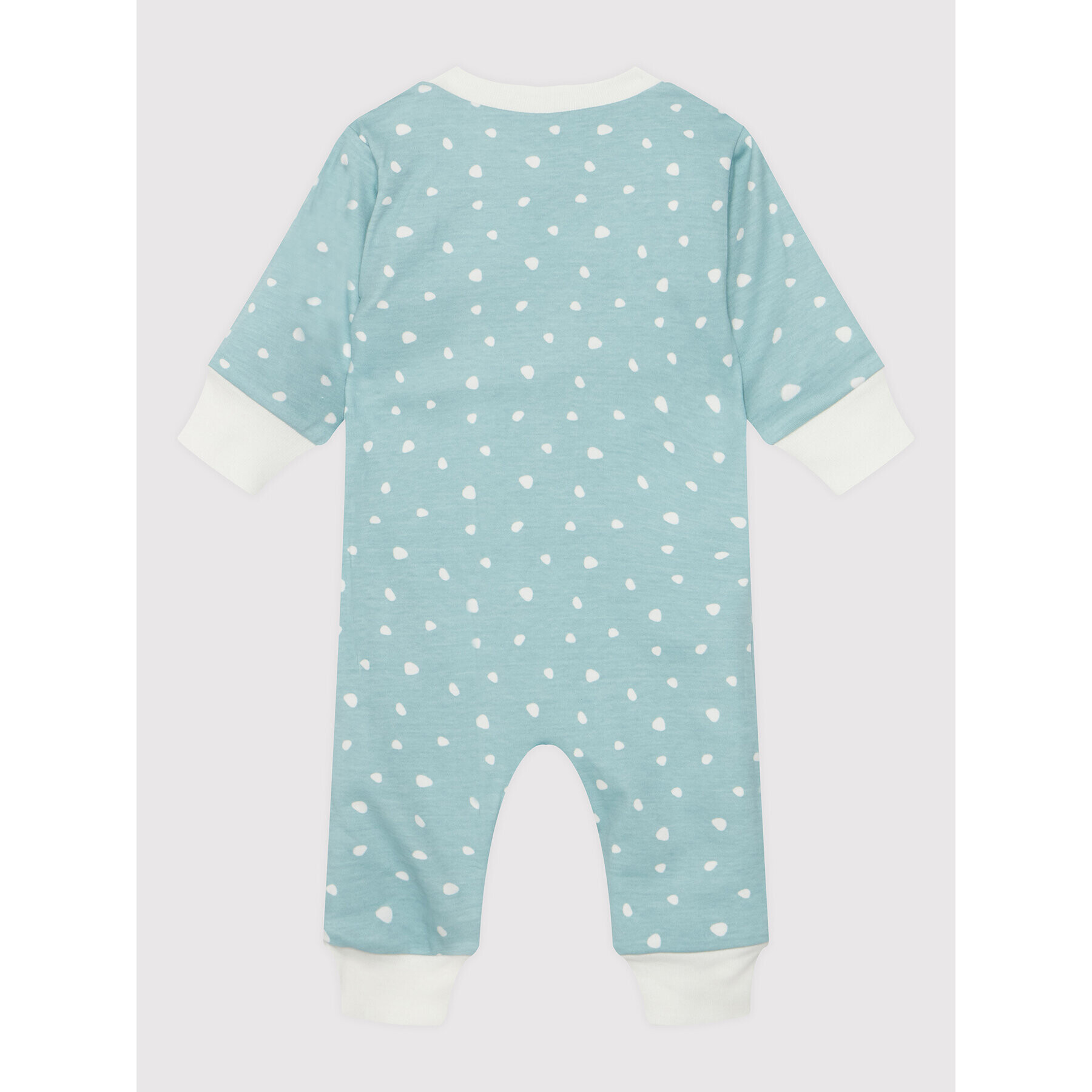 Reima Romper MOOMIN Sovare 516572C Zelená Regular Fit - Pepit.cz