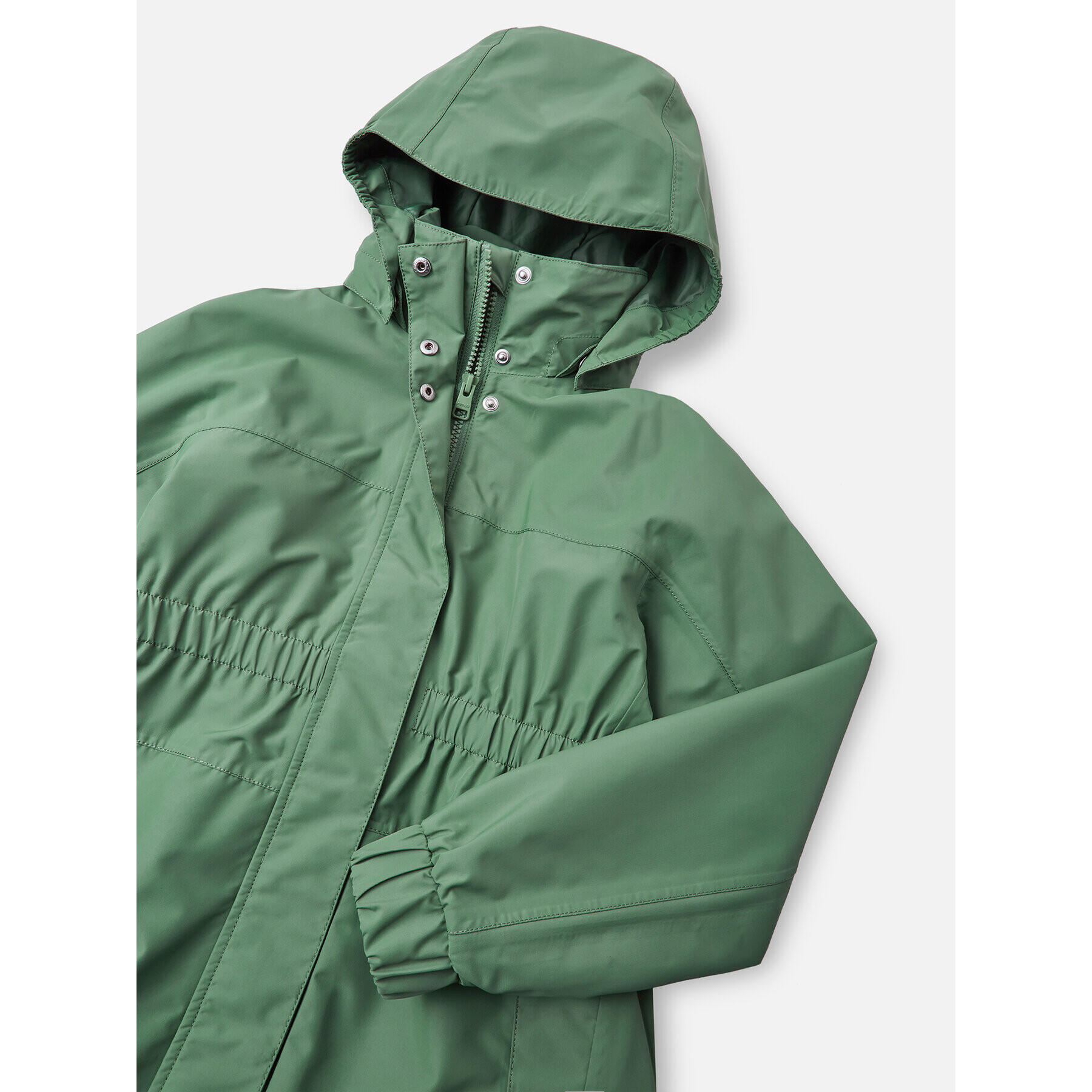 Reima Parka Kaskinen 5100160A Zelená Regular Fit - Pepit.cz