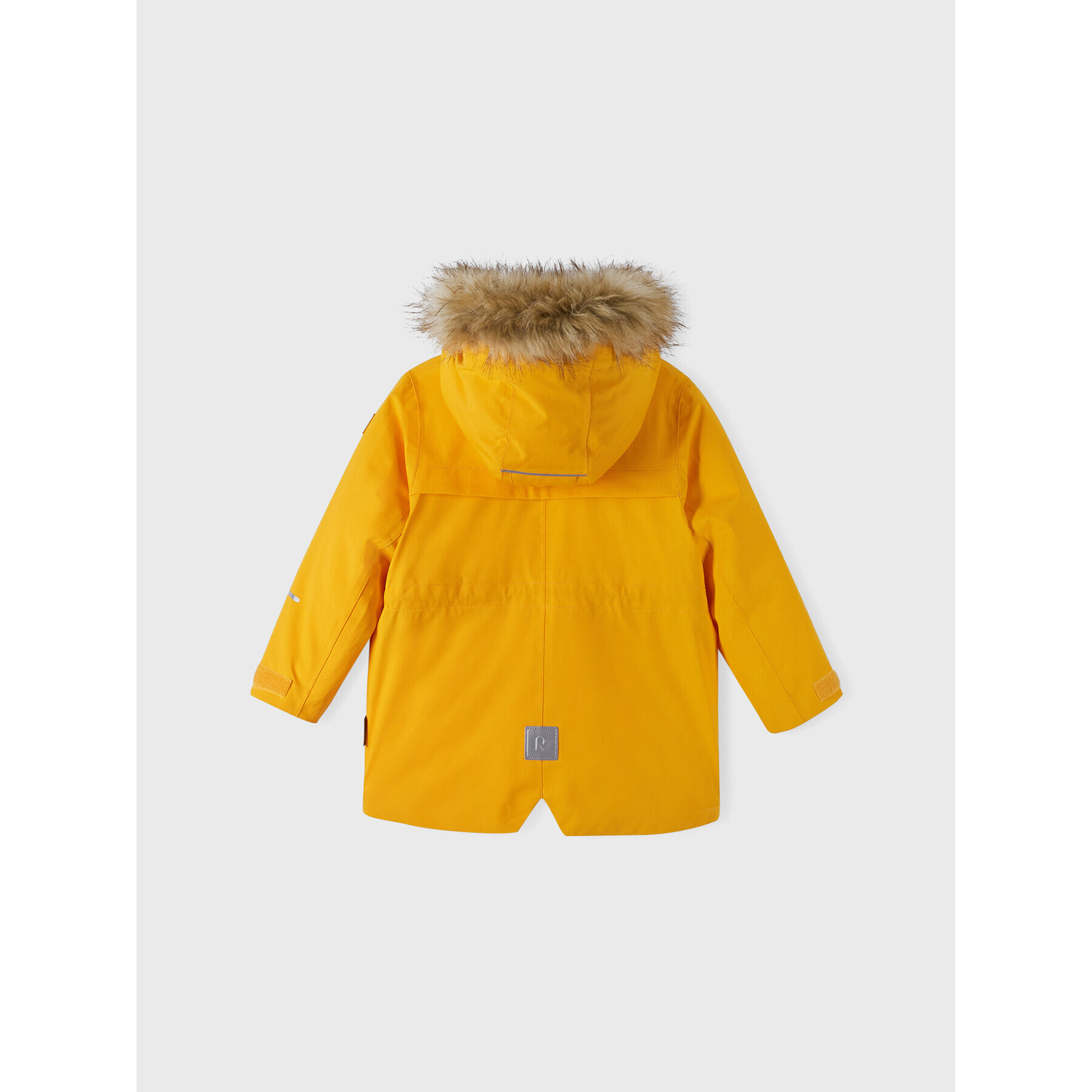 Reima Parka Mutka 5100037A Oranžová Regular Fit - Pepit.cz