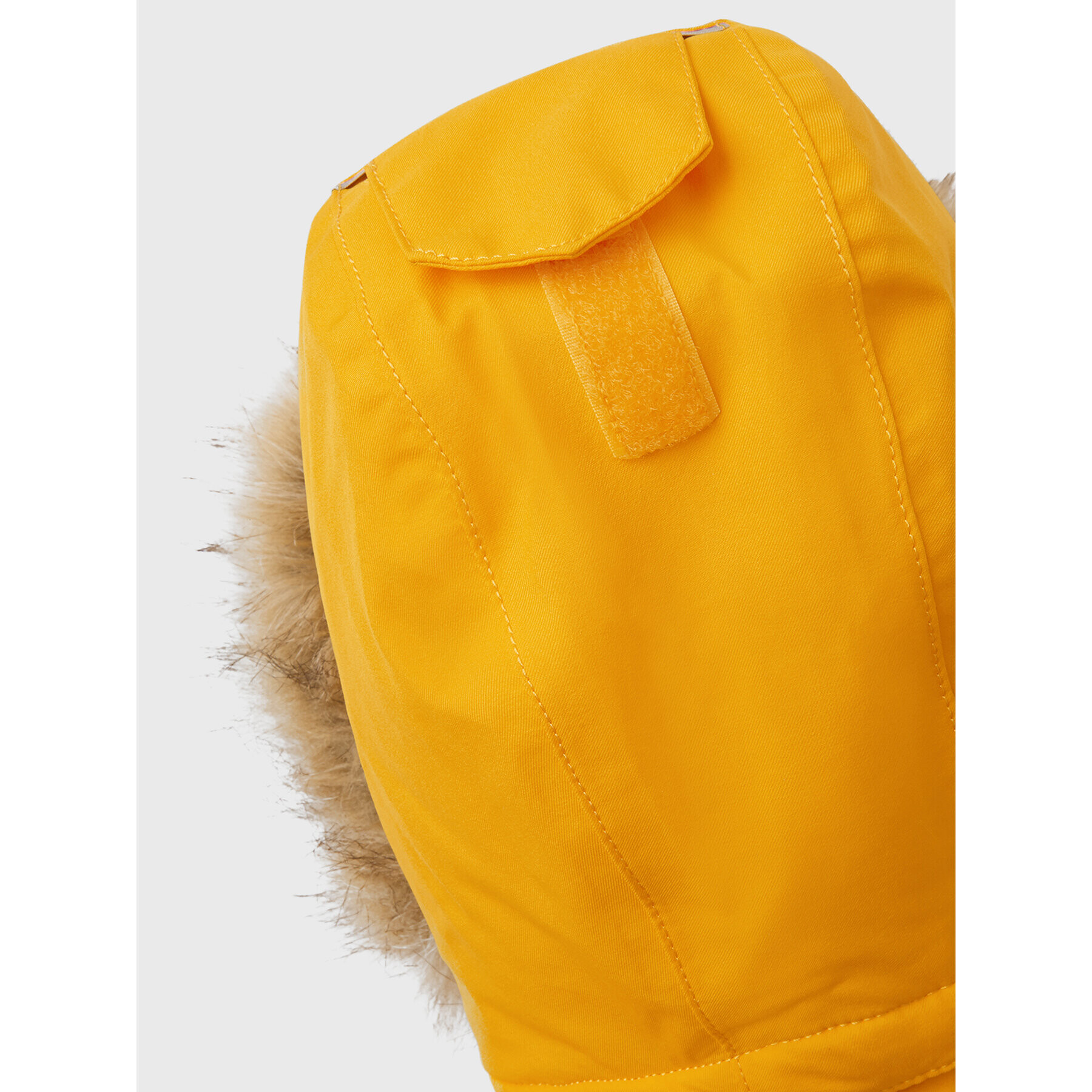 Reima Parka Mutka 5100037A Oranžová Regular Fit - Pepit.cz