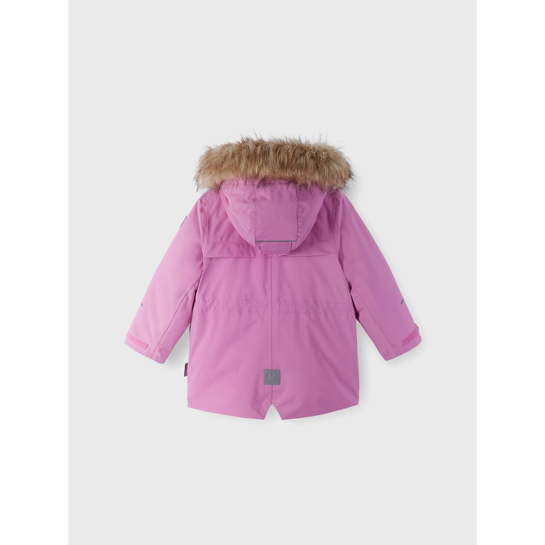 Reima Parka Mutka 5100037A Růžová Regular Fit - Pepit.cz