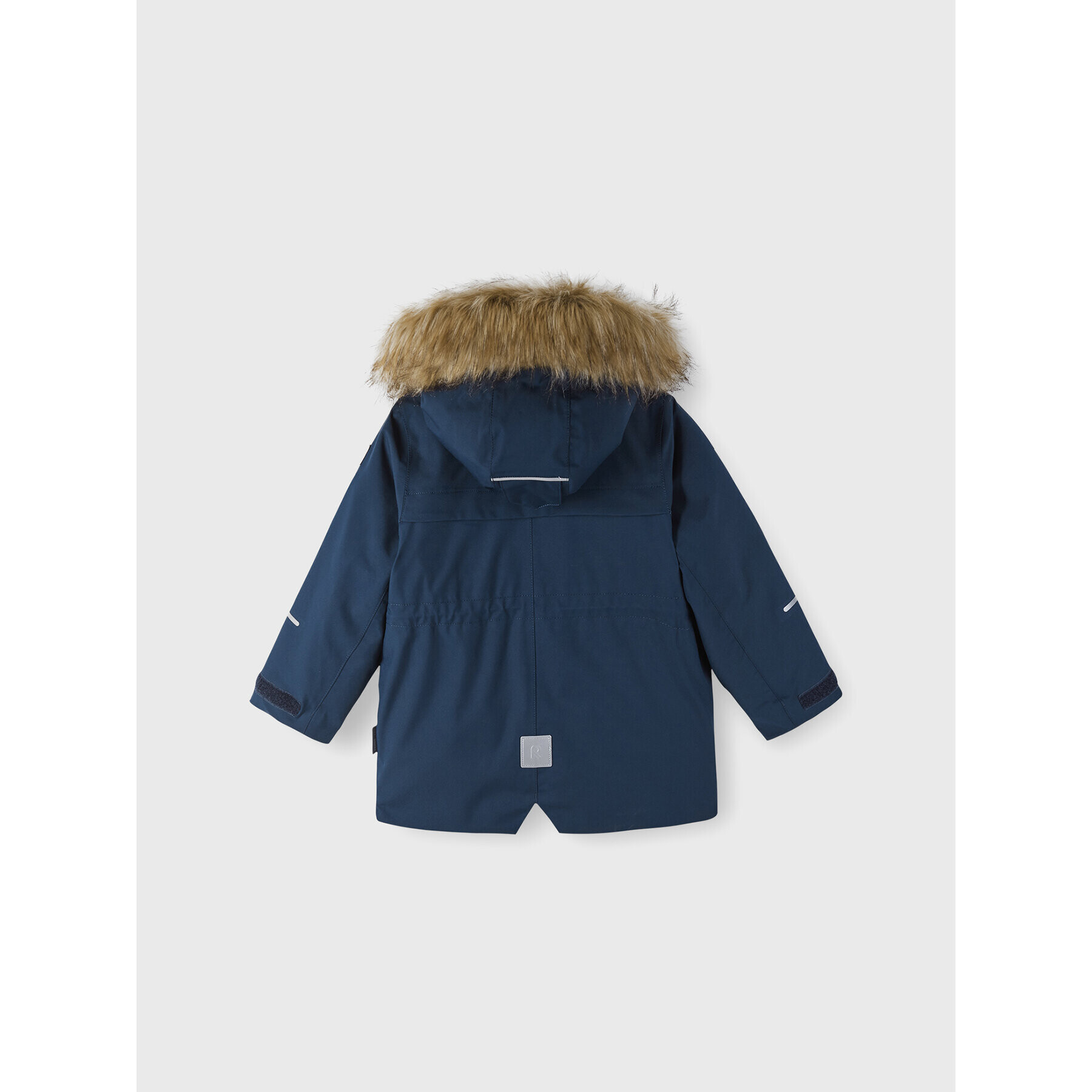 Reima Parka Mutka 5100037A Tmavomodrá Regular Fit - Pepit.cz