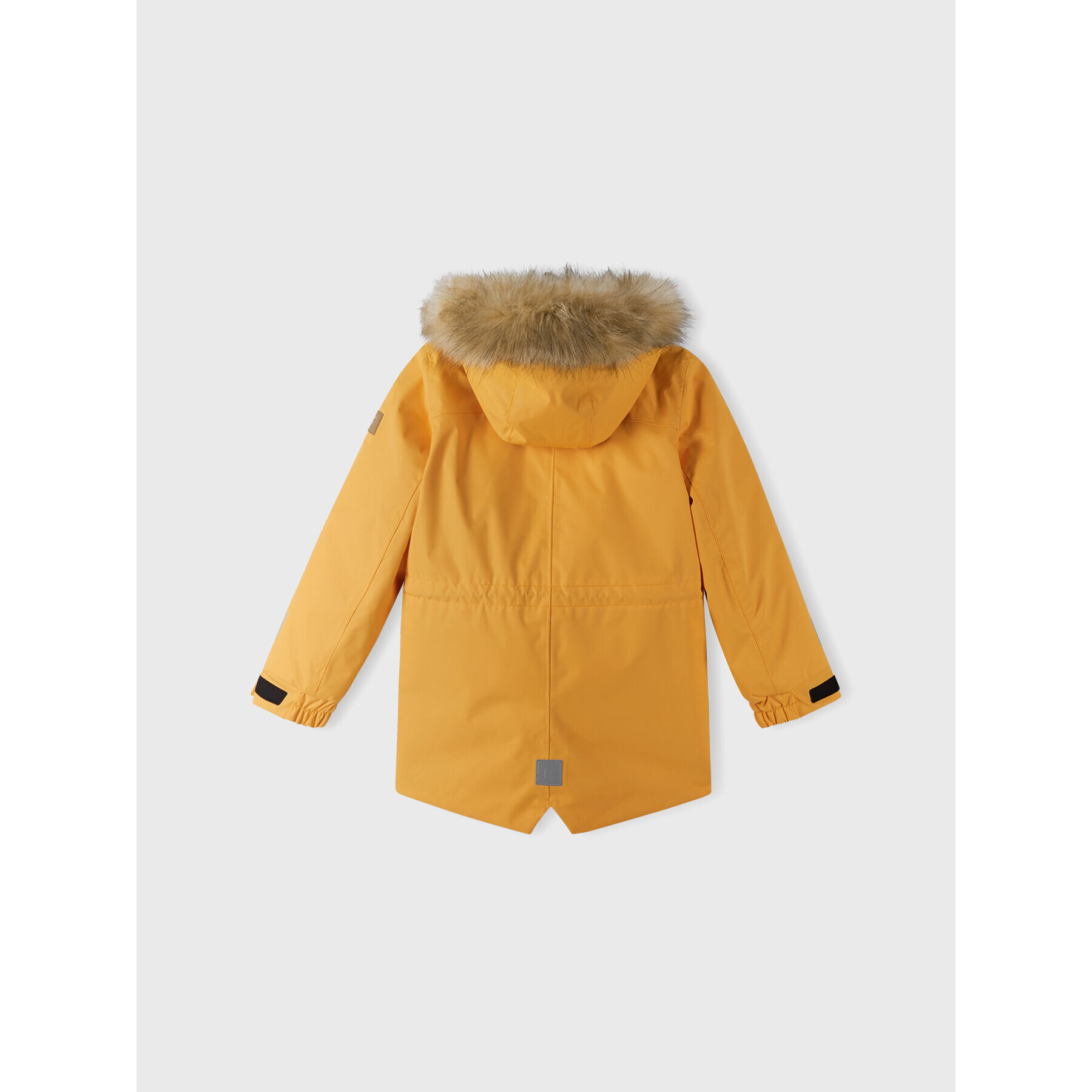 Reima Parka Naapuri 5100105A Oranžová Regular Fit - Pepit.cz