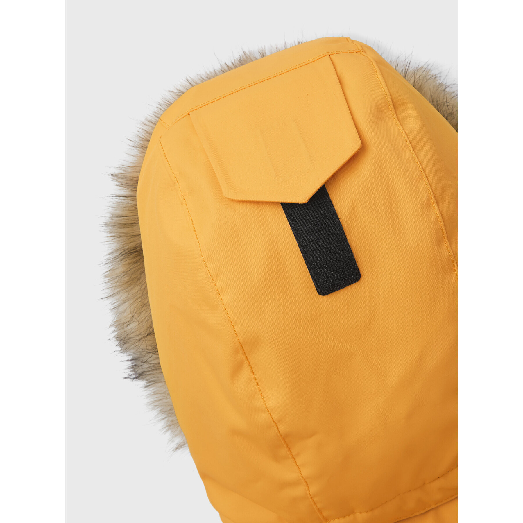 Reima Parka Naapuri 5100105A Oranžová Regular Fit - Pepit.cz