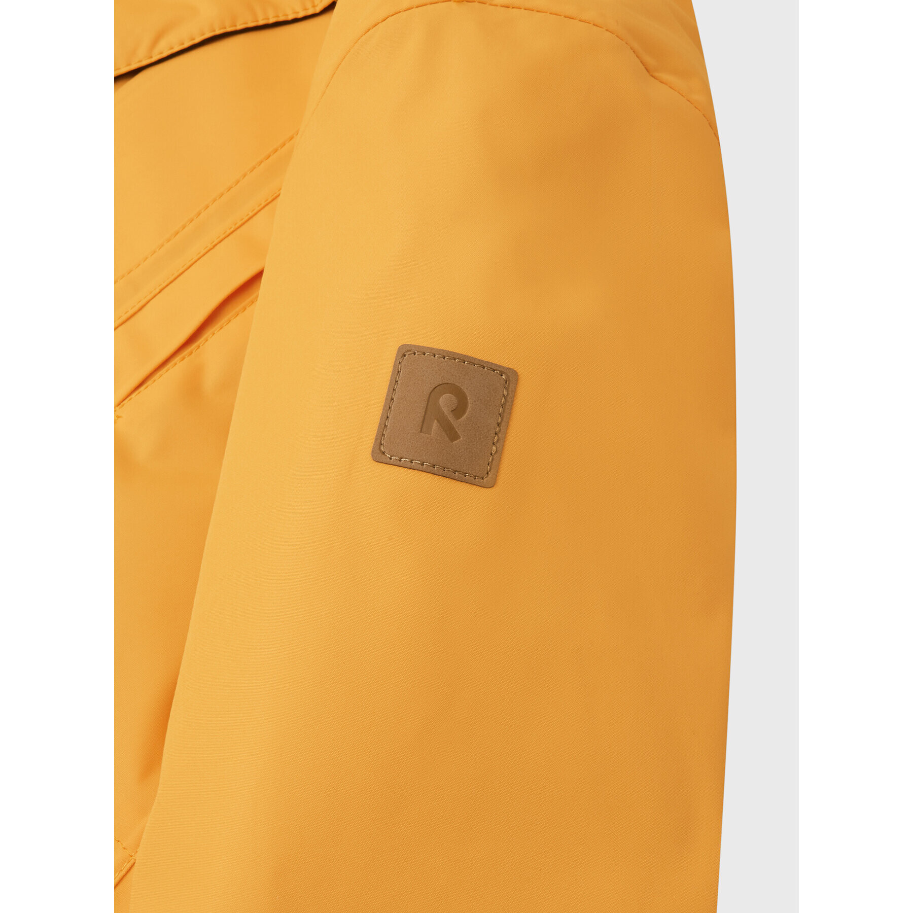 Reima Parka Naapuri 5100105A Oranžová Regular Fit - Pepit.cz