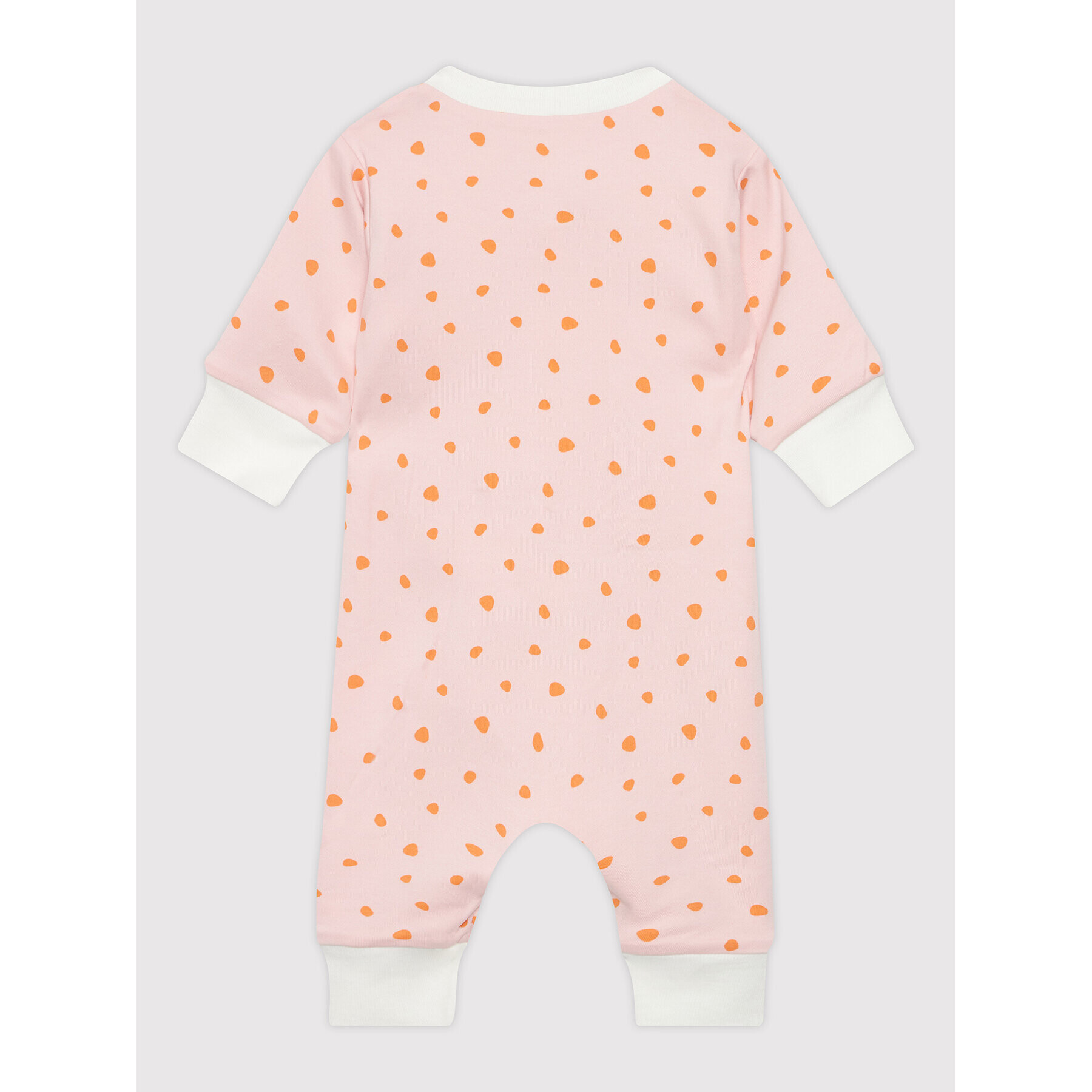 Reima Romper MOOMIN Sovare 516572C Růžová Regular Fit - Pepit.cz