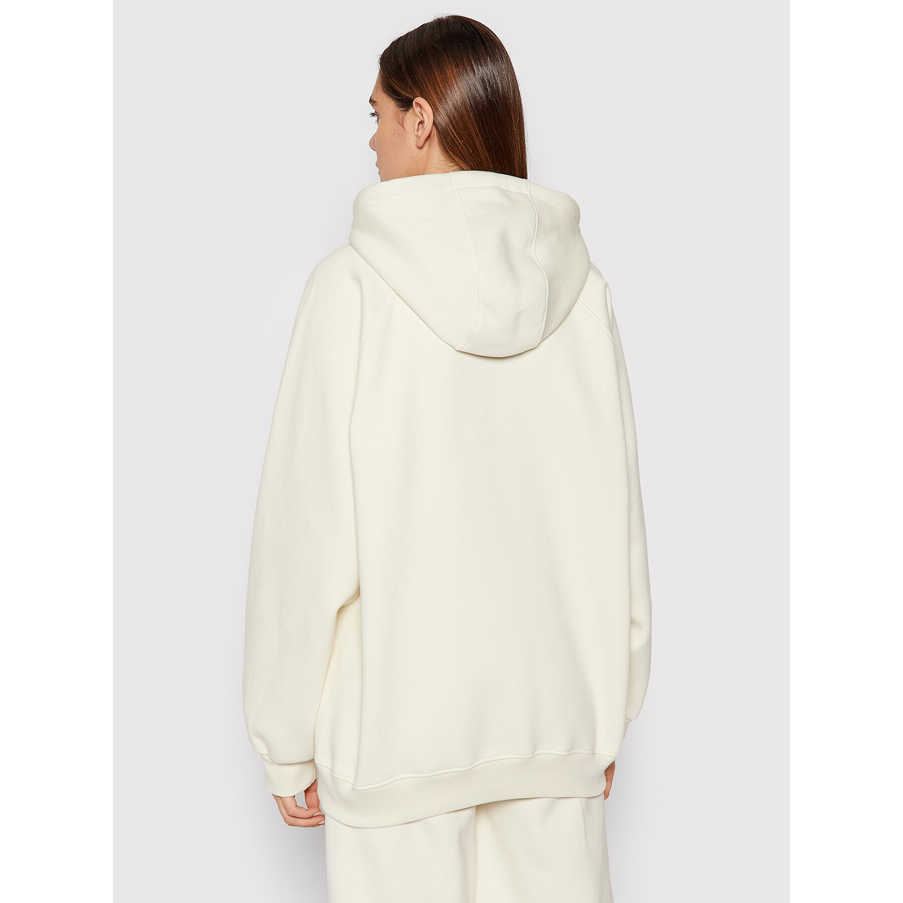 Remain Mikina Hailey RM876 Béžová Oversize - Pepit.cz