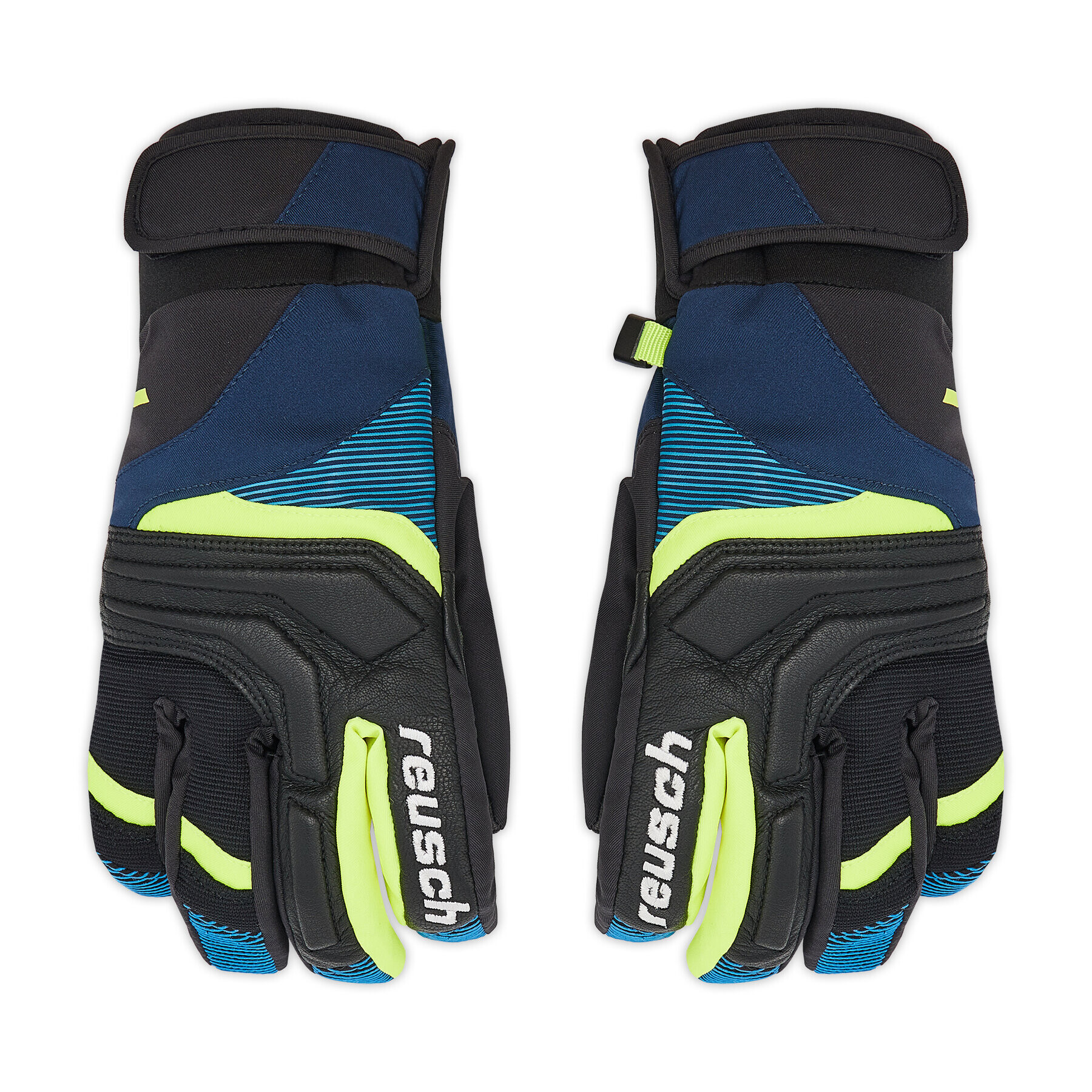 Reusch Lyžařské rukavice Strike R-Tex Xt 6101206 Černá - Pepit.cz