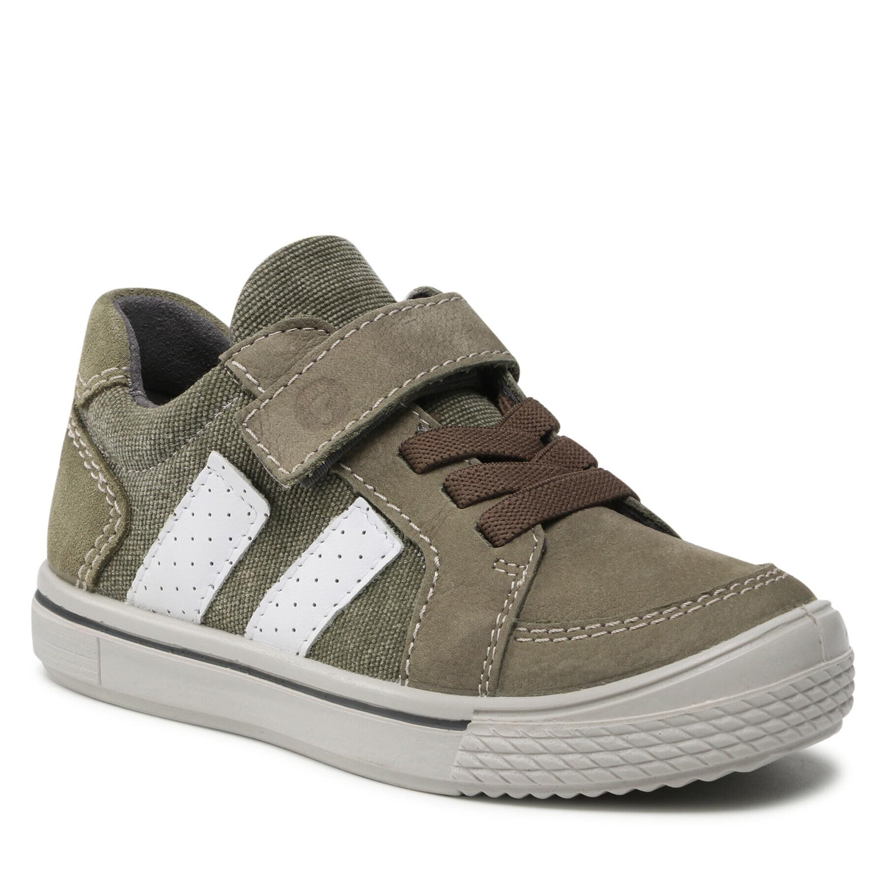 Ricosta Sneakersy Jac 50 5600302/530 S Zelená - Pepit.cz