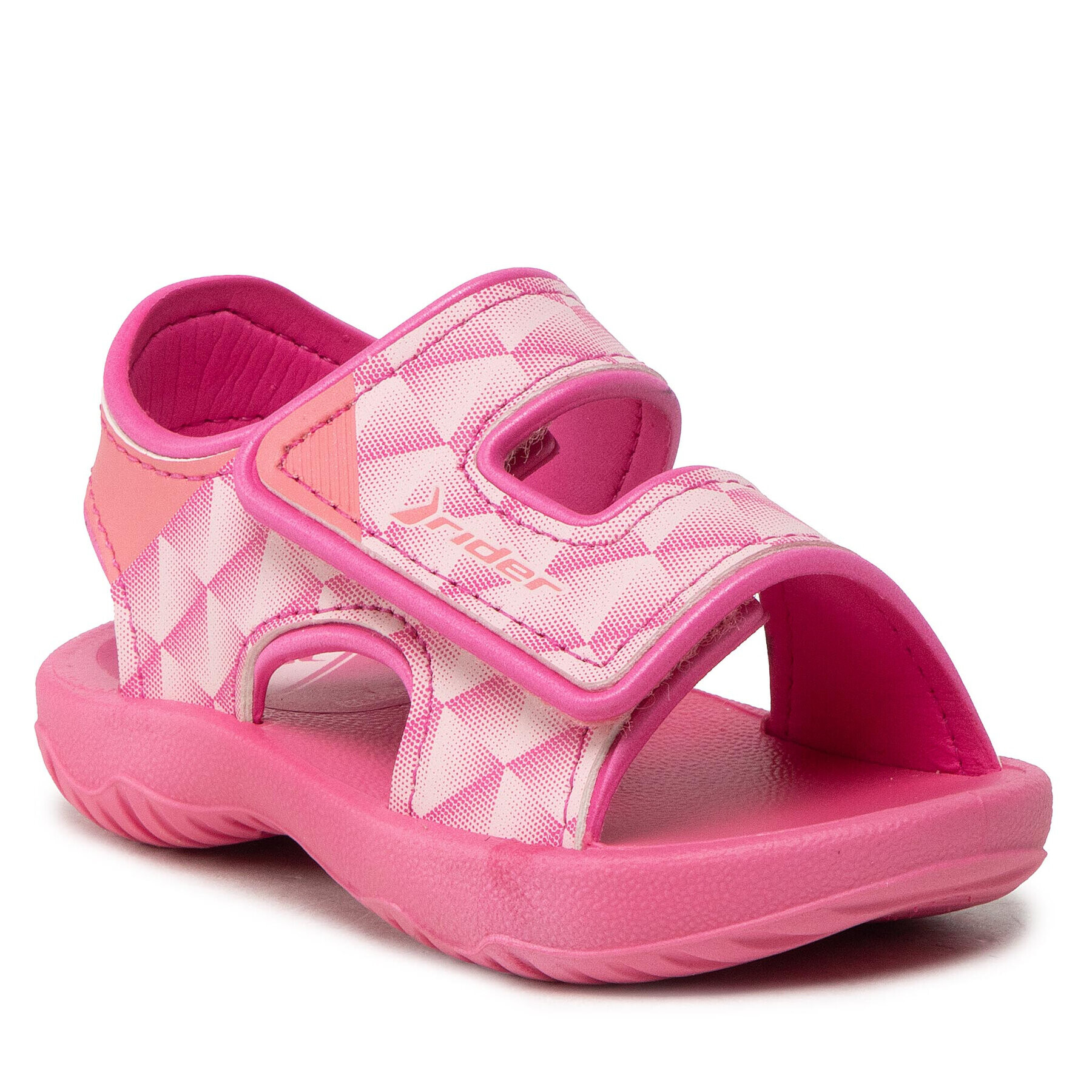 Rider Sandály Basic Sandal V Baby 83070 Růžová - Pepit.cz