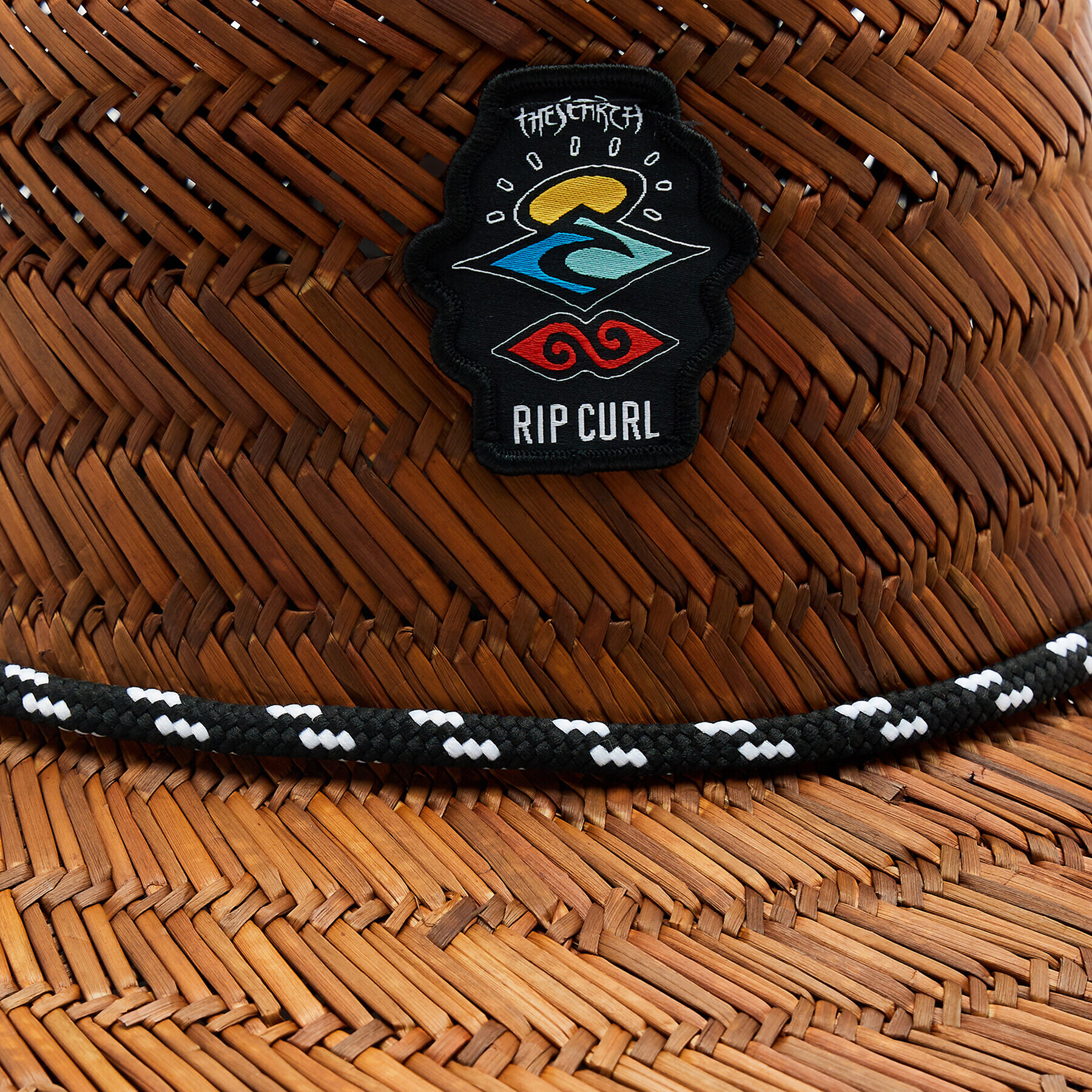 Rip Curl Klobouk CHAAI9 Hnědá - Pepit.cz