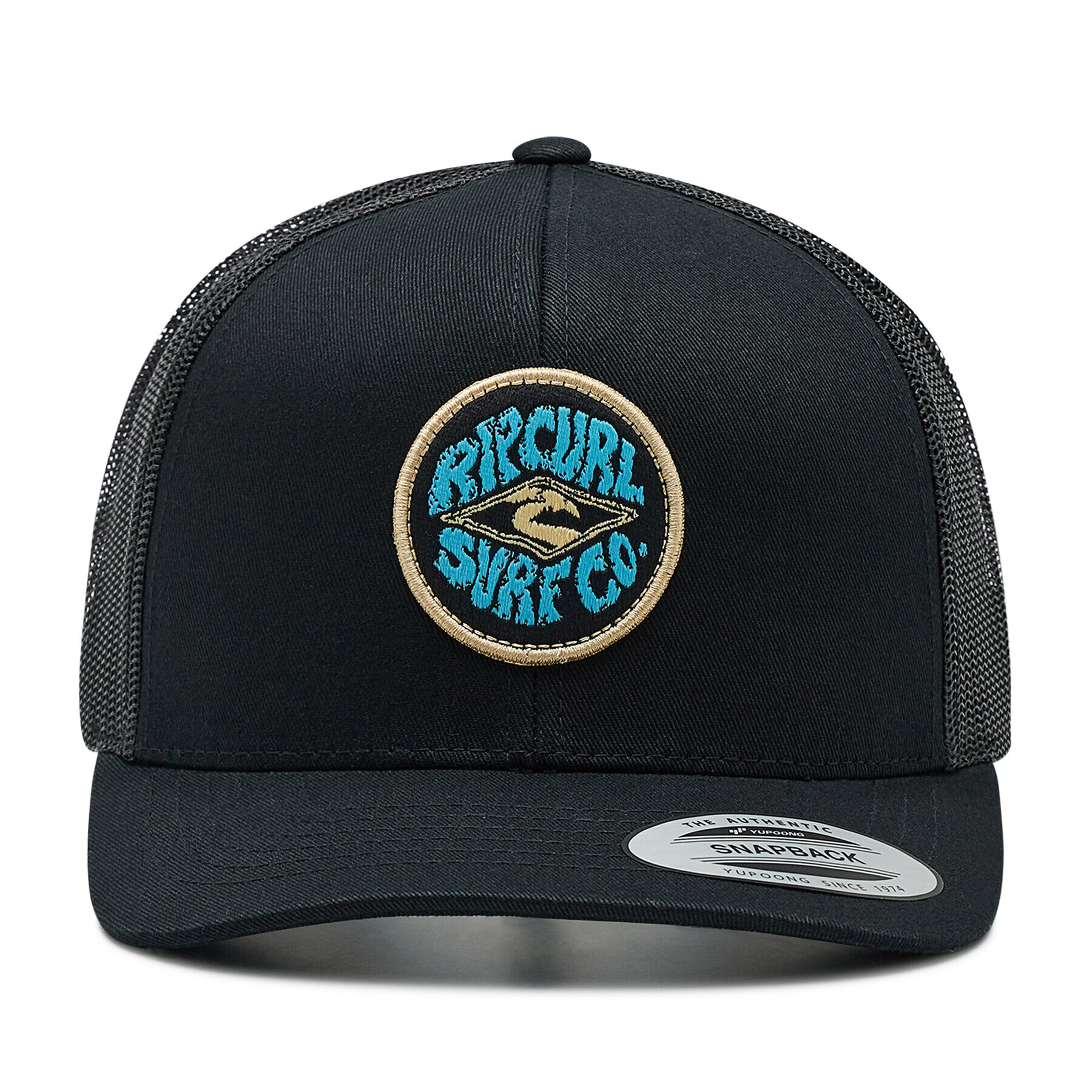 Rip Curl Kšiltovka Custom Curve Trucker 005MHE Černá - Pepit.cz