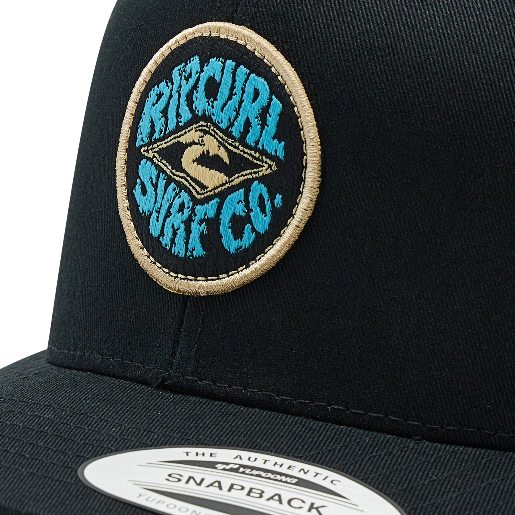 Rip Curl Kšiltovka Custom Curve Trucker 005MHE Černá - Pepit.cz