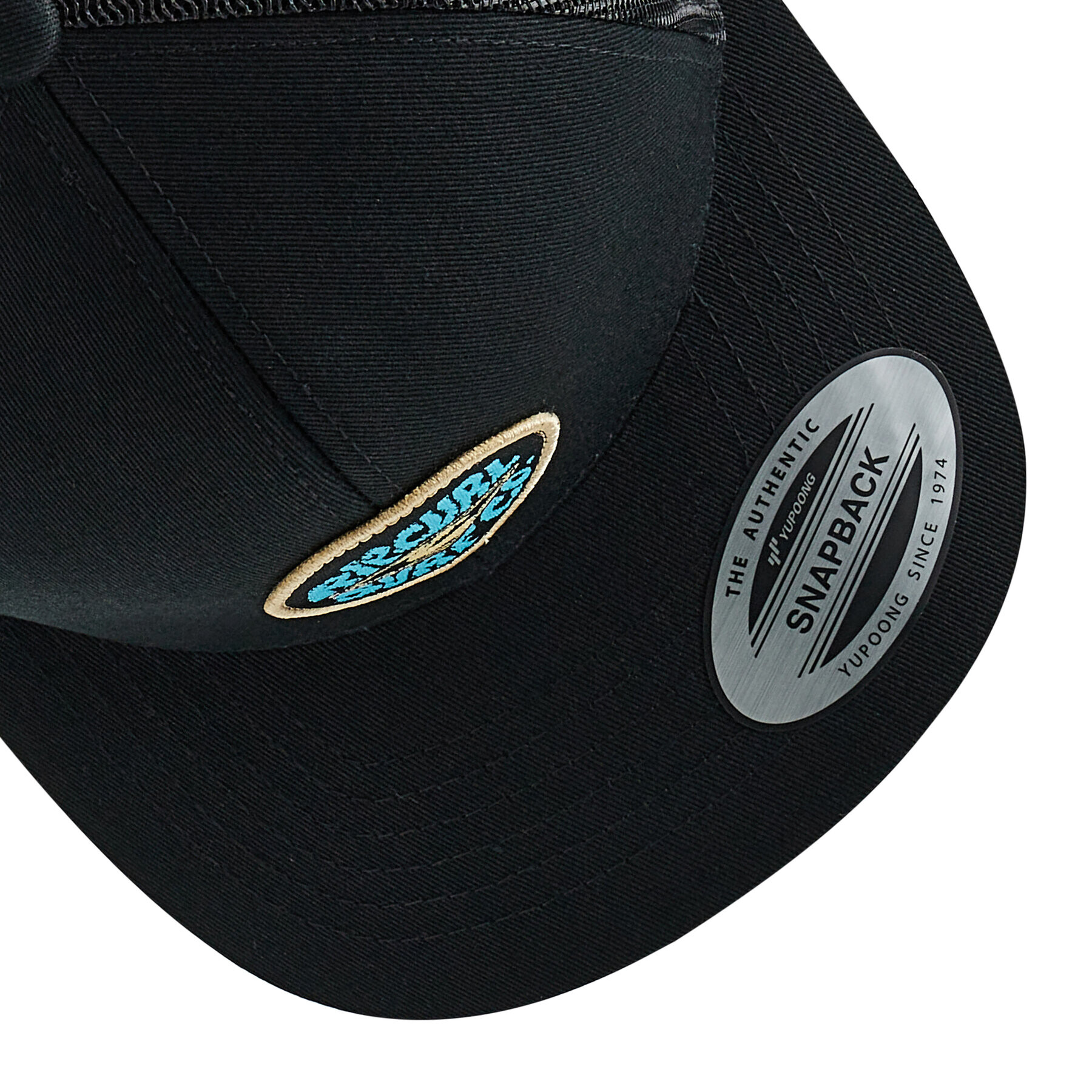 Rip Curl Kšiltovka Custom Curve Trucker 005MHE Černá - Pepit.cz