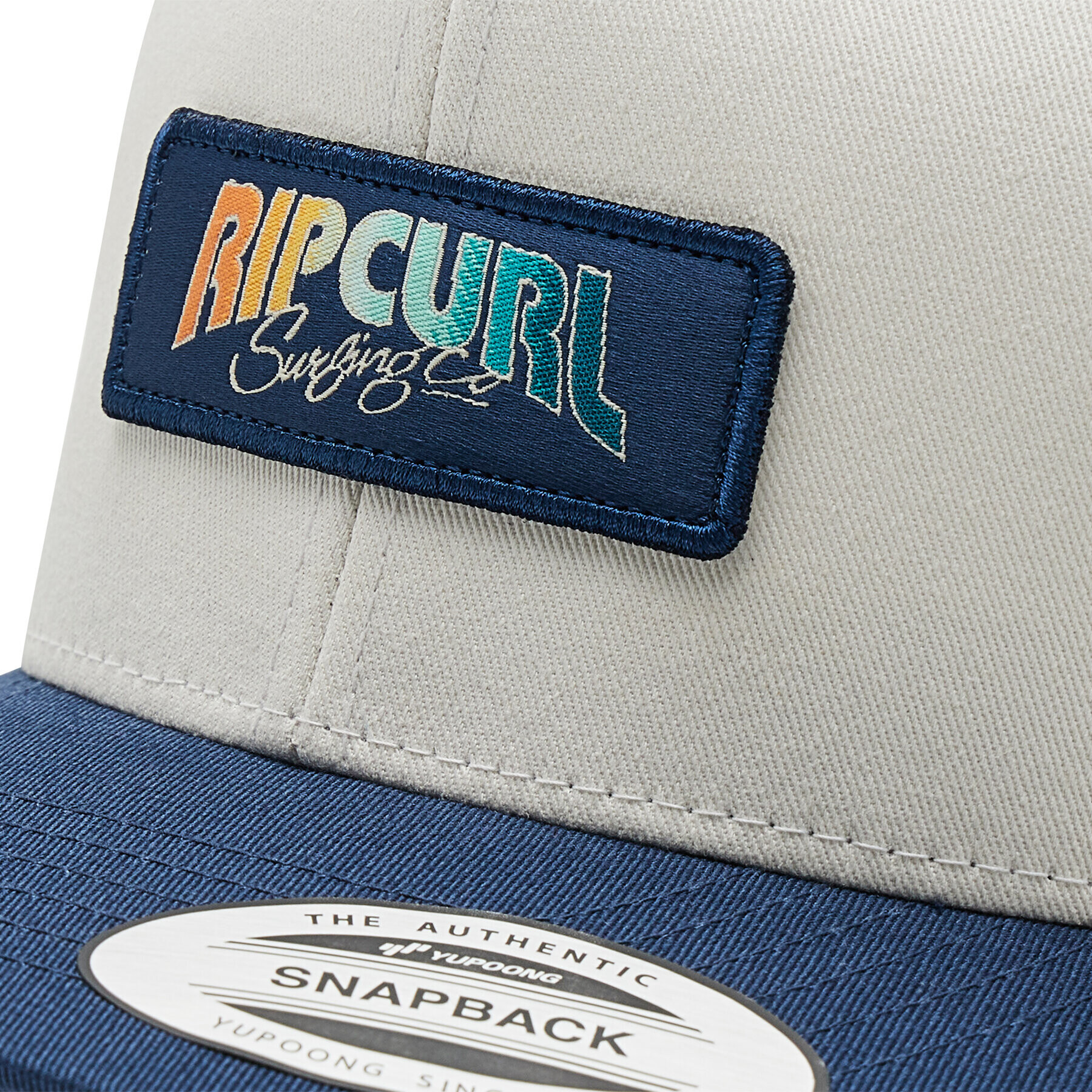 Rip Curl Kšiltovka Custom Curve Trucker 005MHE Tmavomodrá - Pepit.cz