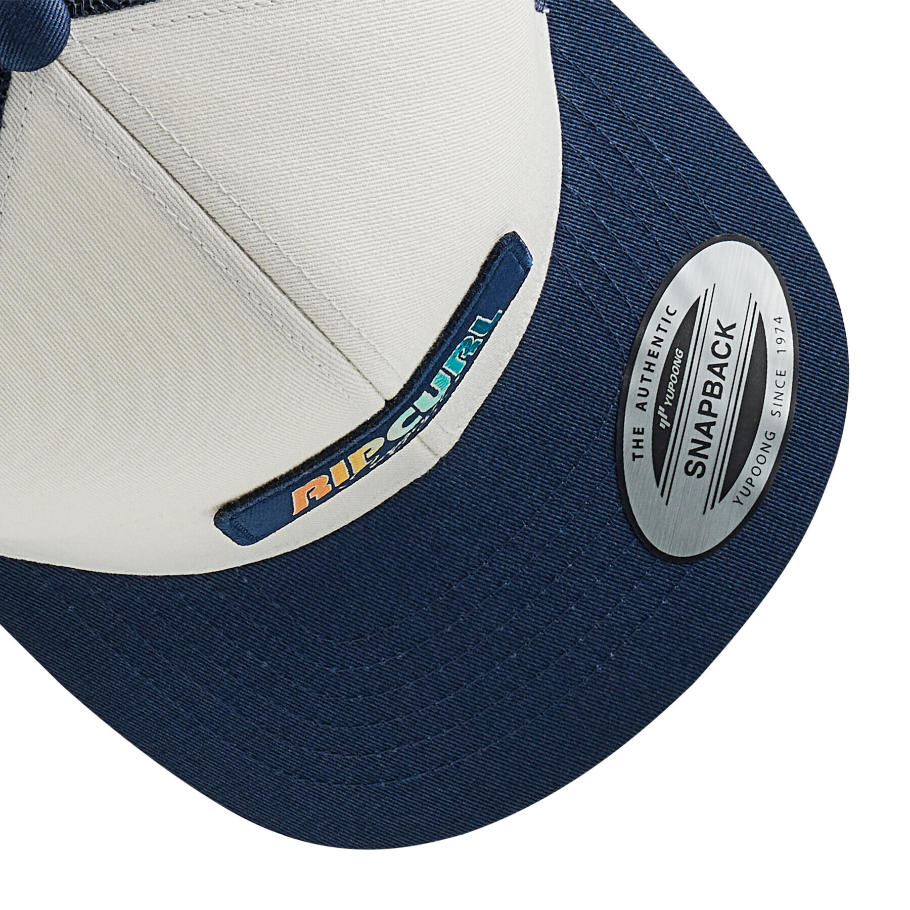 Rip Curl Kšiltovka Custom Curve Trucker 005MHE Tmavomodrá - Pepit.cz