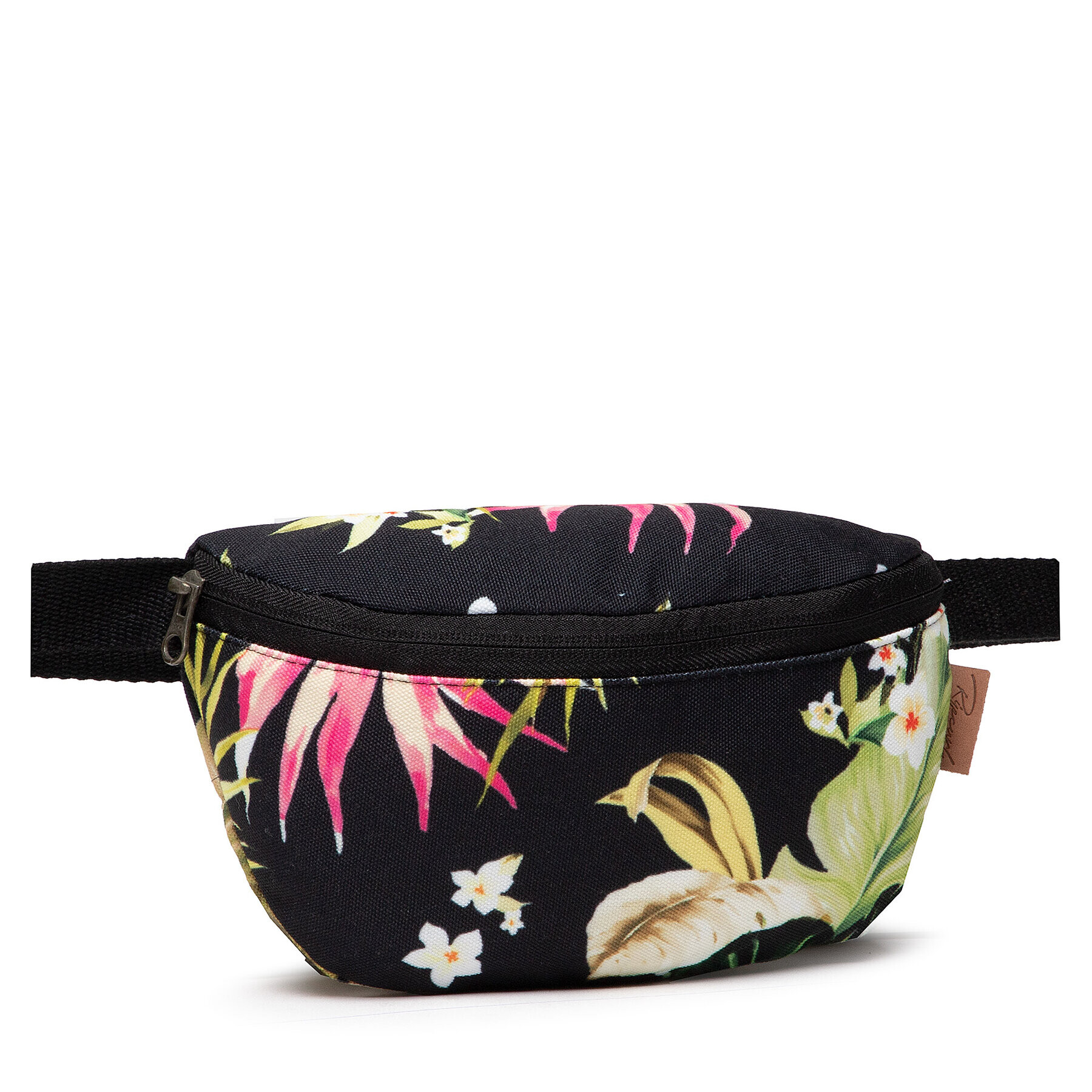 Rip Curl Ledvinka On The Coast Waist Bag LUTMF1 Černá - Pepit.cz